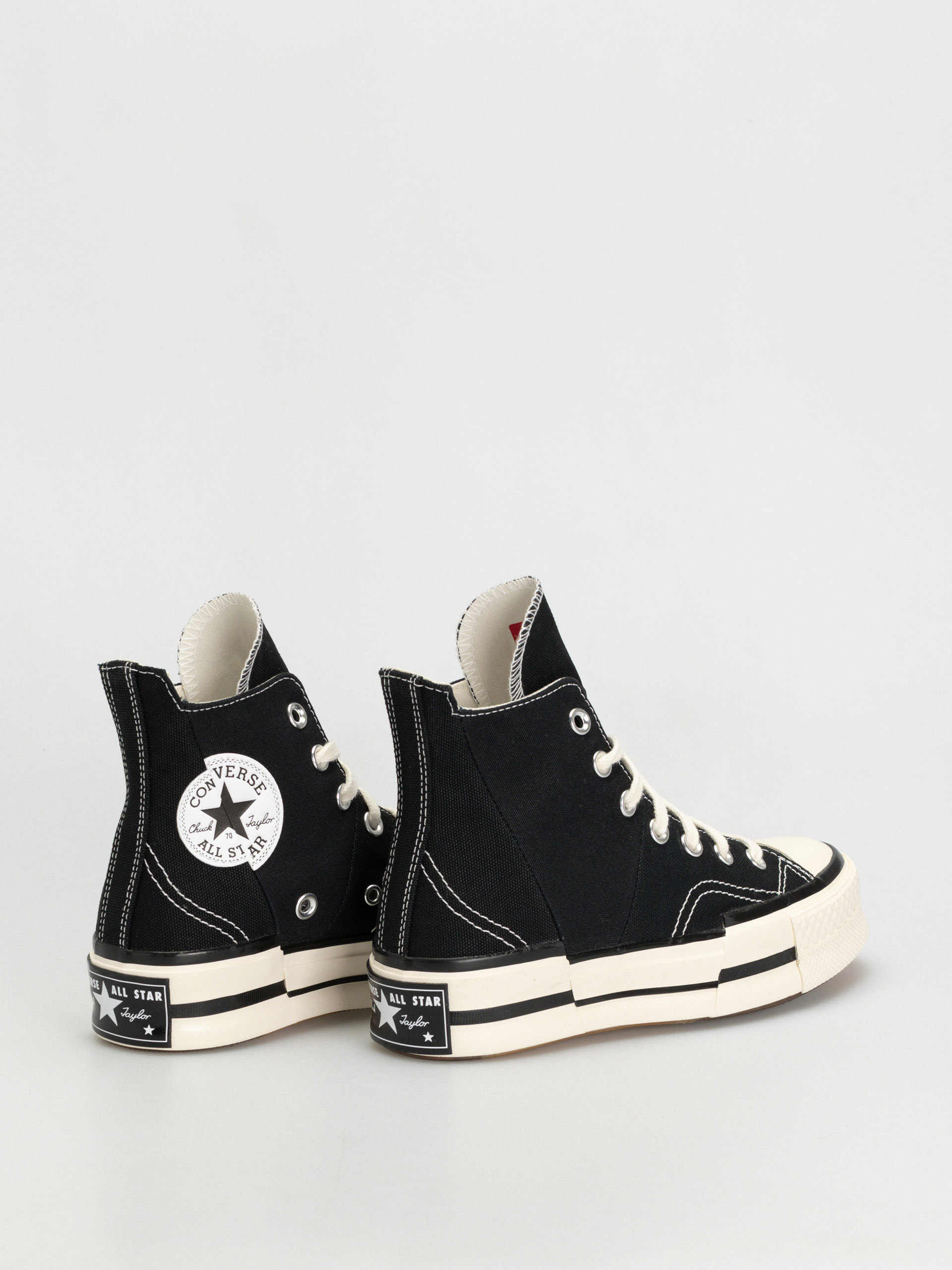 Converse Кецове Chuck 70 Plus Hi (black/egret/black)