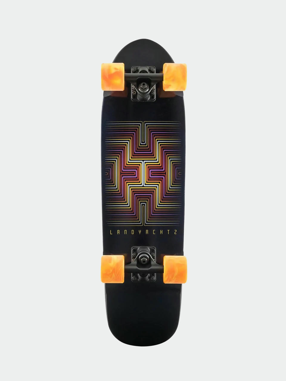 Landyachtz Крузер Dinghy Classic (maze)