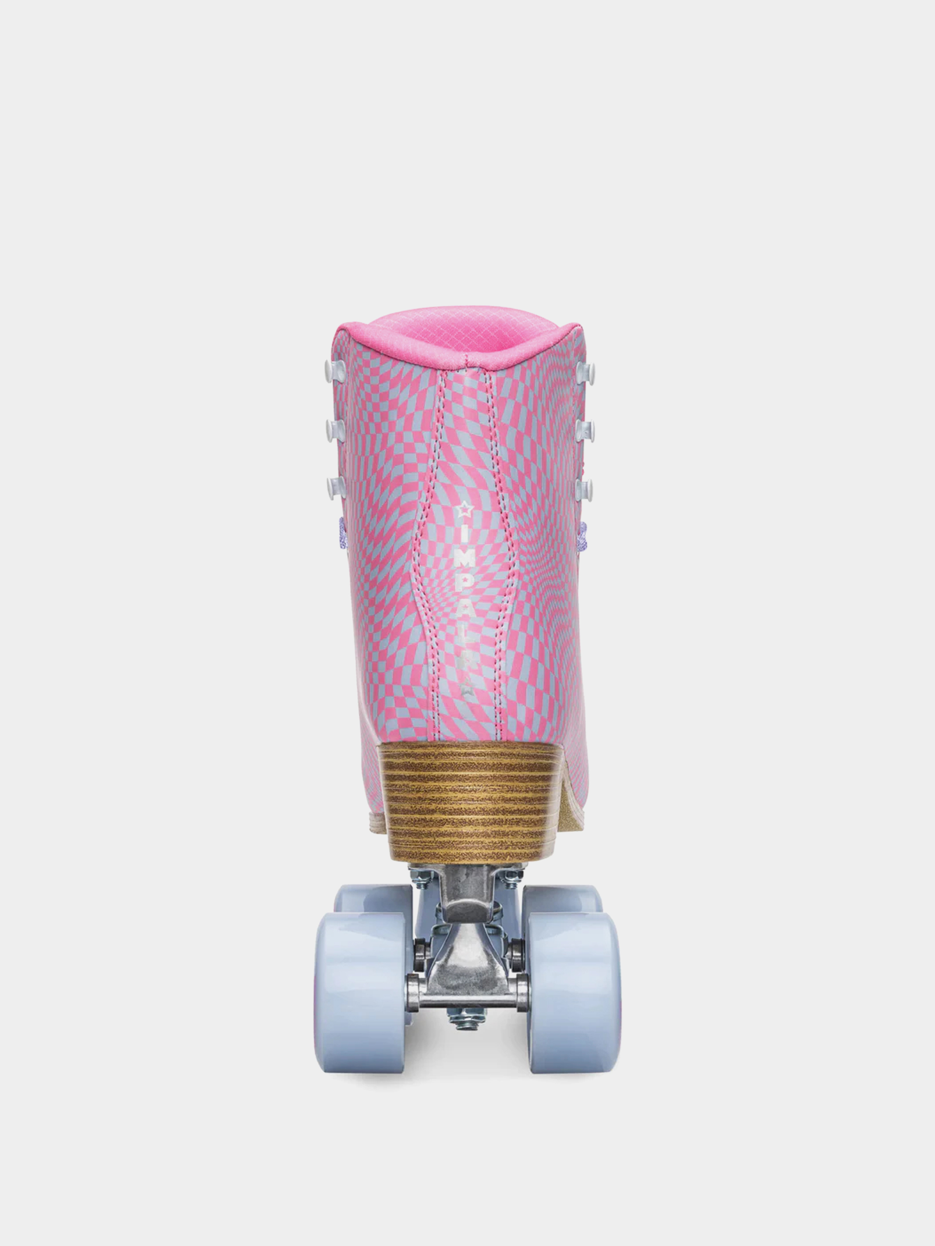 Impala Ролкови кънки Quad Skate Wmn (wavy check)