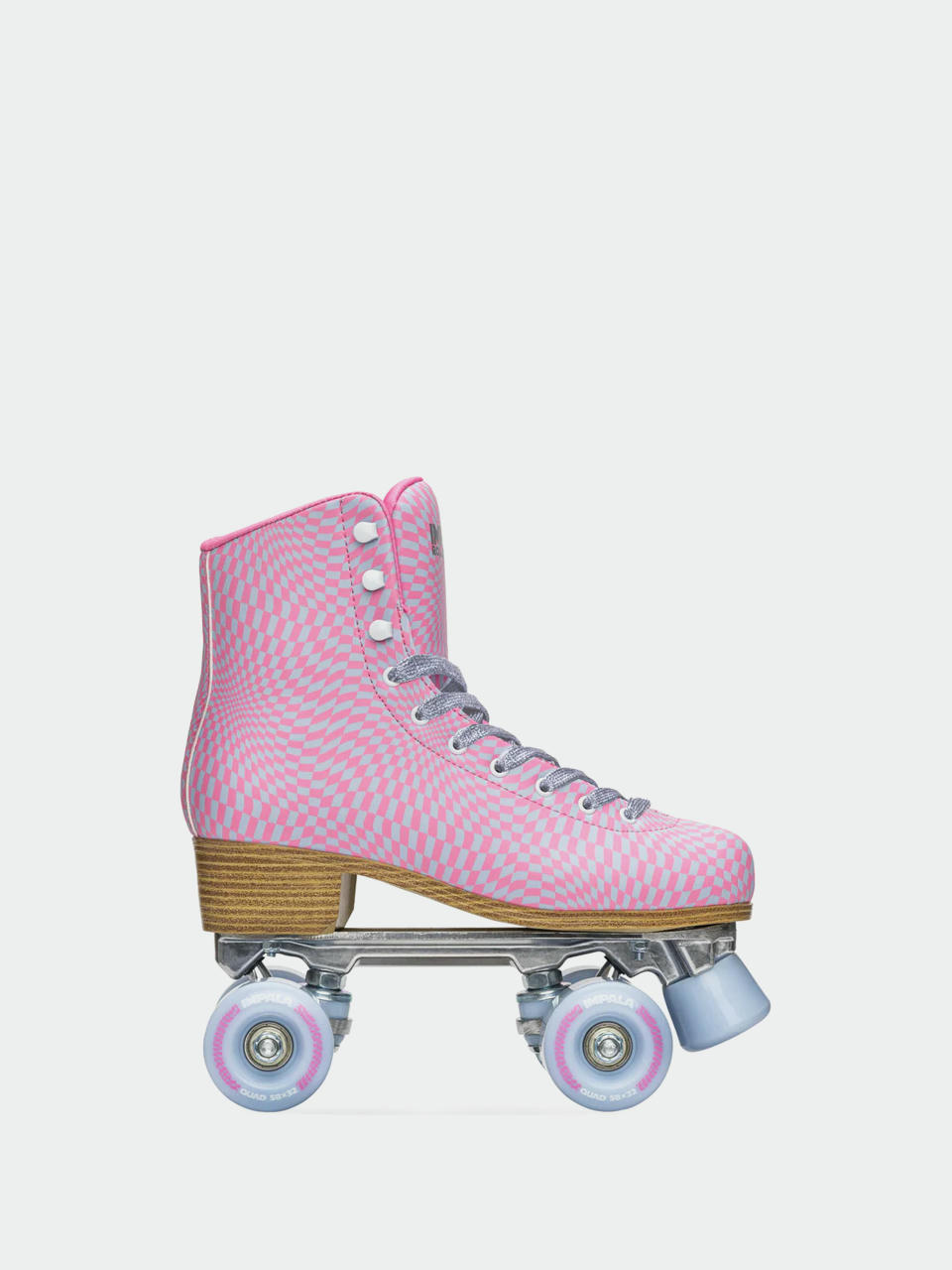 Impala Ролкови кънки Quad Skate Wmn (wavy check)