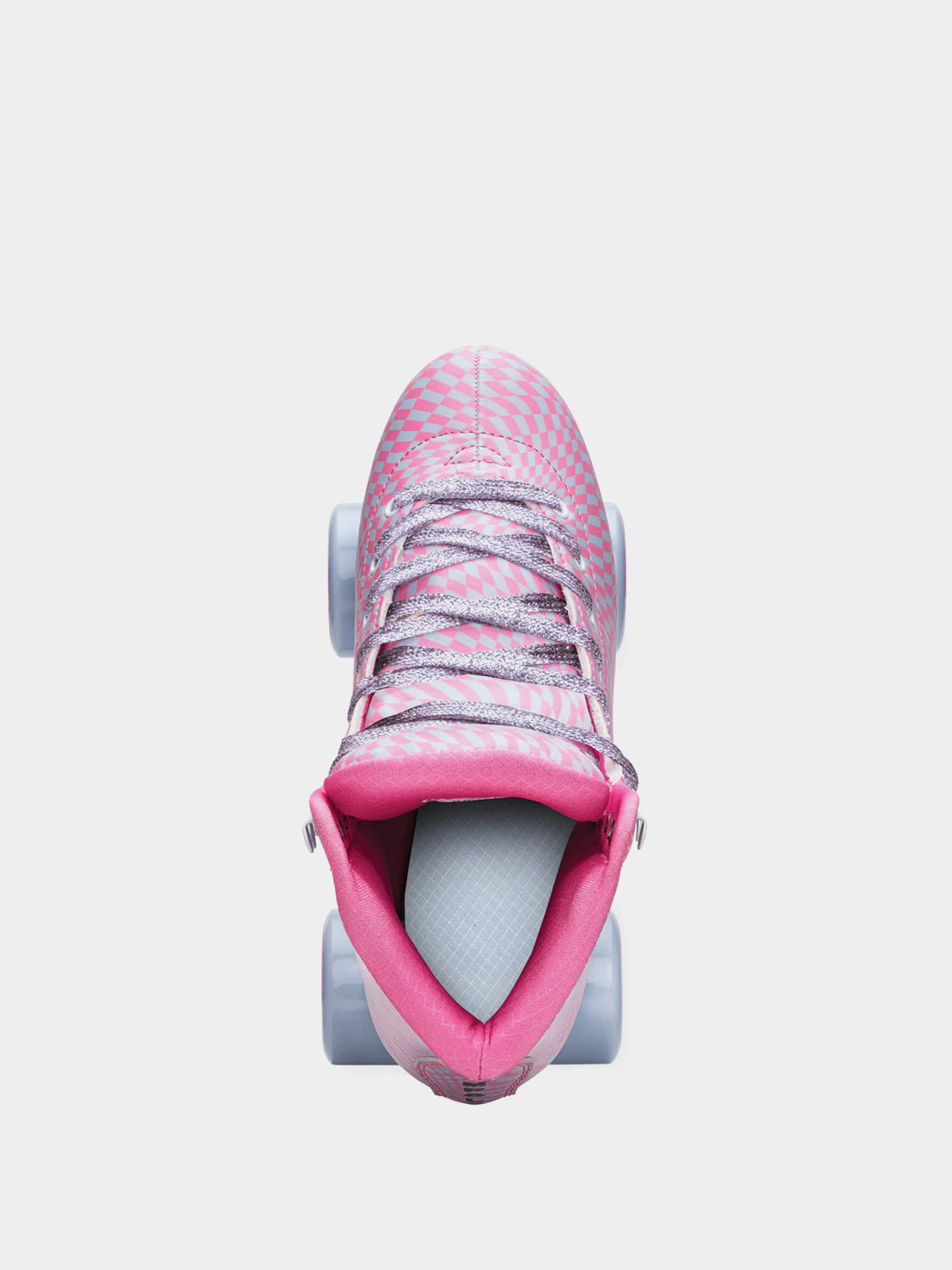 Impala Ролкови кънки Quad Skate Wmn (wavy check)