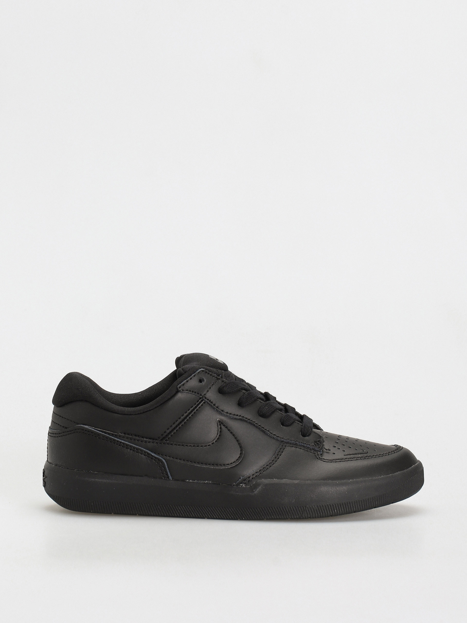 Nike SB Обувки Force 58 Premium Leather (black/black black black)
