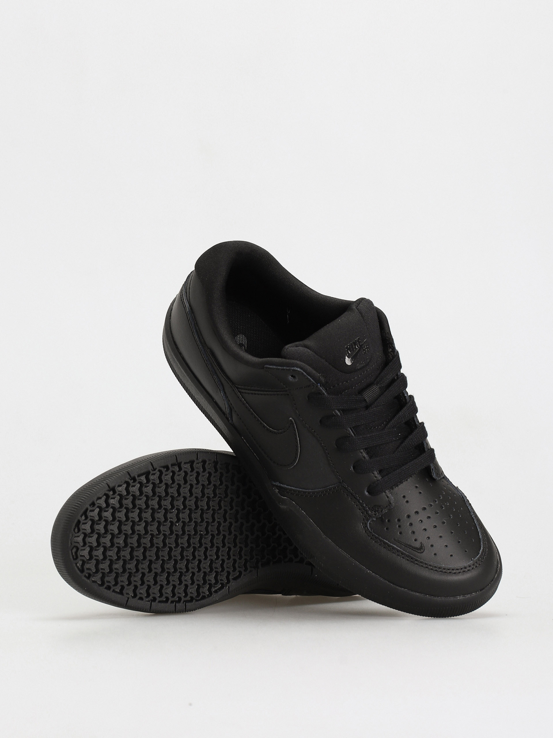 Nike SB Обувки Force 58 Premium Leather (black/black black black)