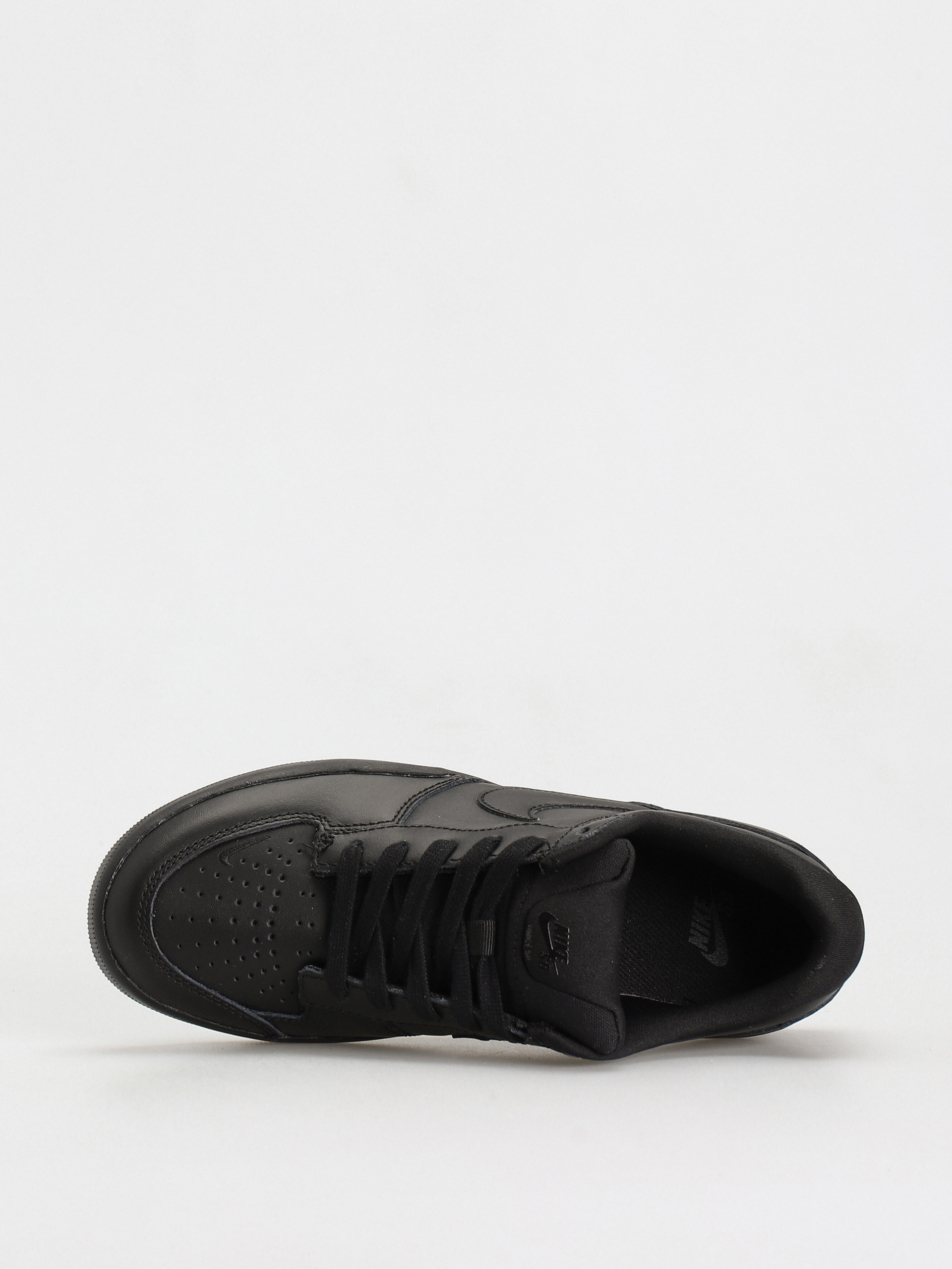 Nike SB Обувки Force 58 Premium Leather (black/black black black)