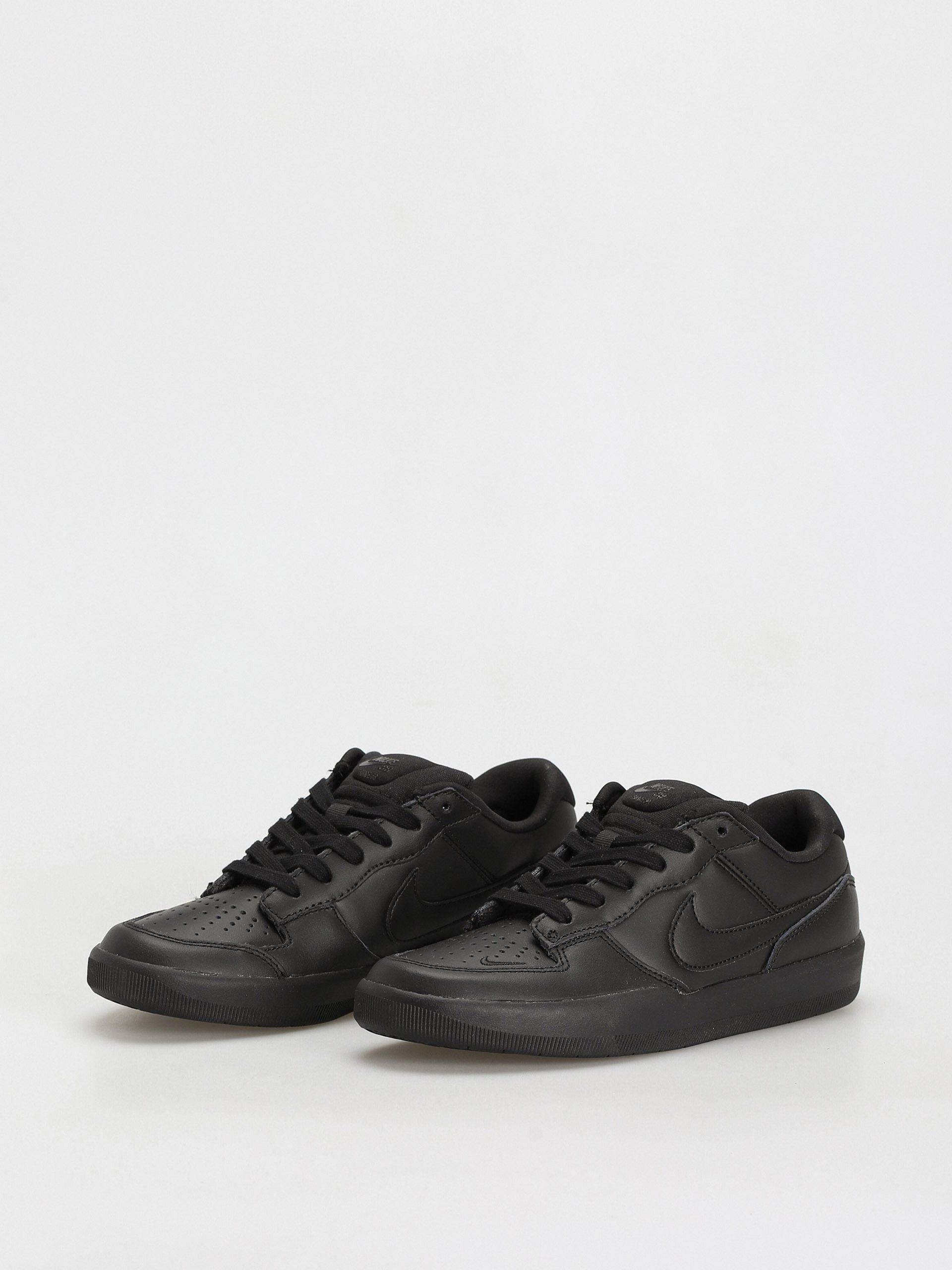 Nike SB Обувки Force 58 Premium Leather (black/black black black)