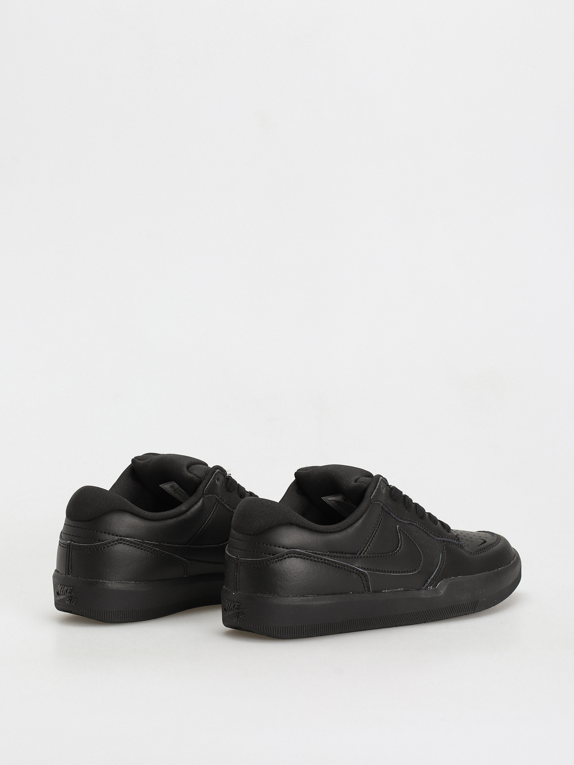 Nike SB Обувки Force 58 Premium Leather (black/black black black)