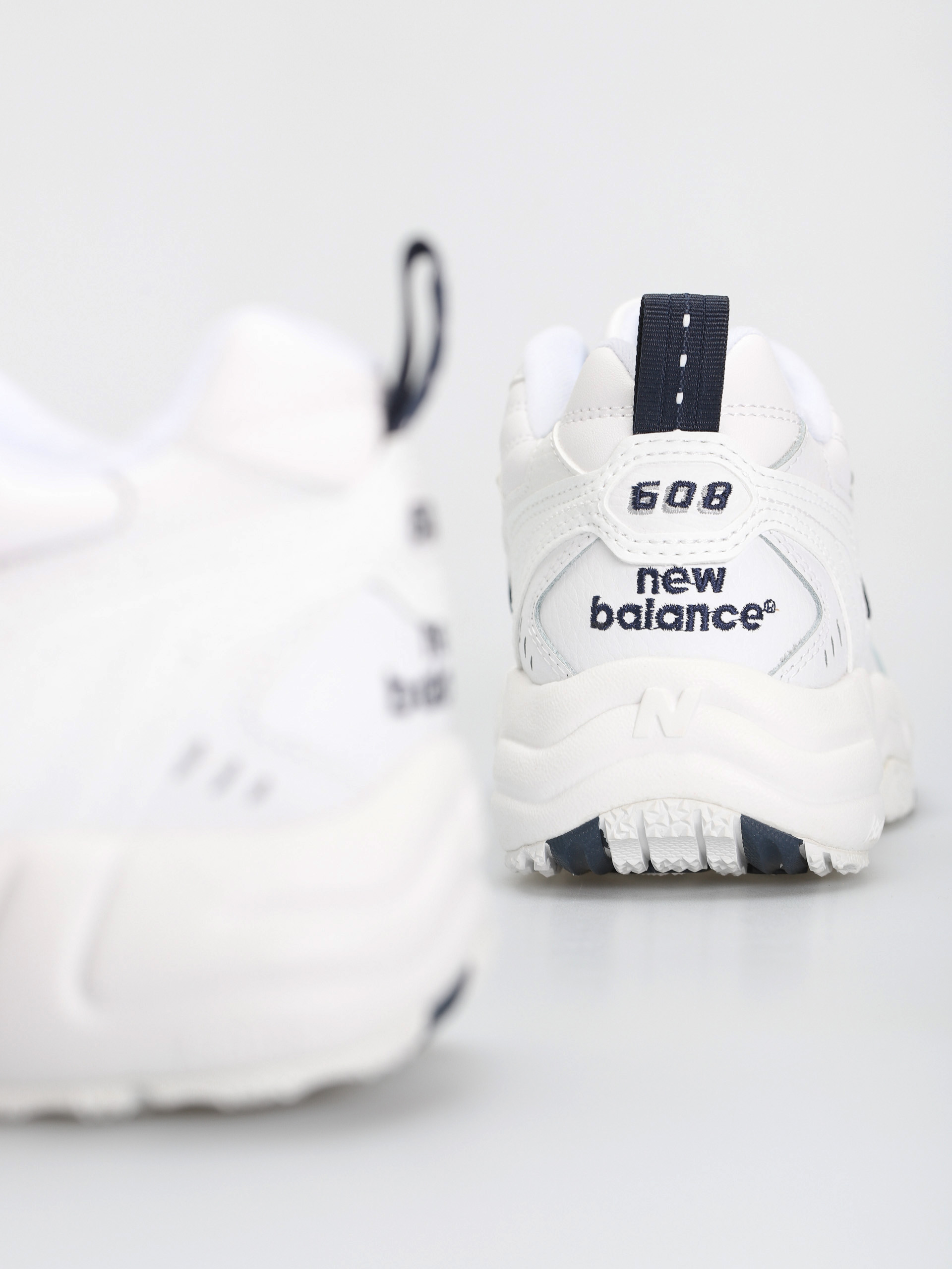 New Balance Обувки 608 (white)