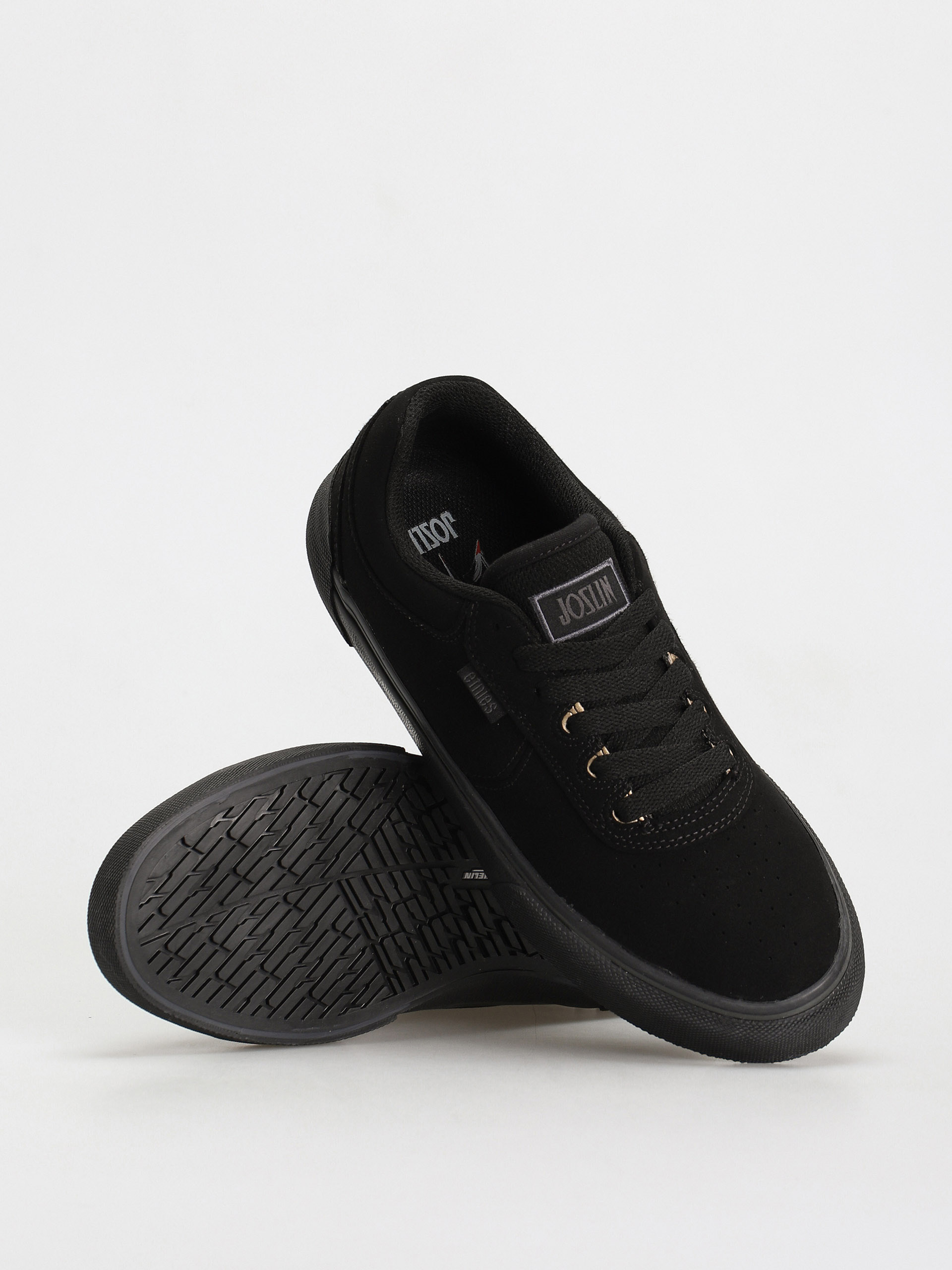 Обувки Etnies Joslin Vulc (black/black)