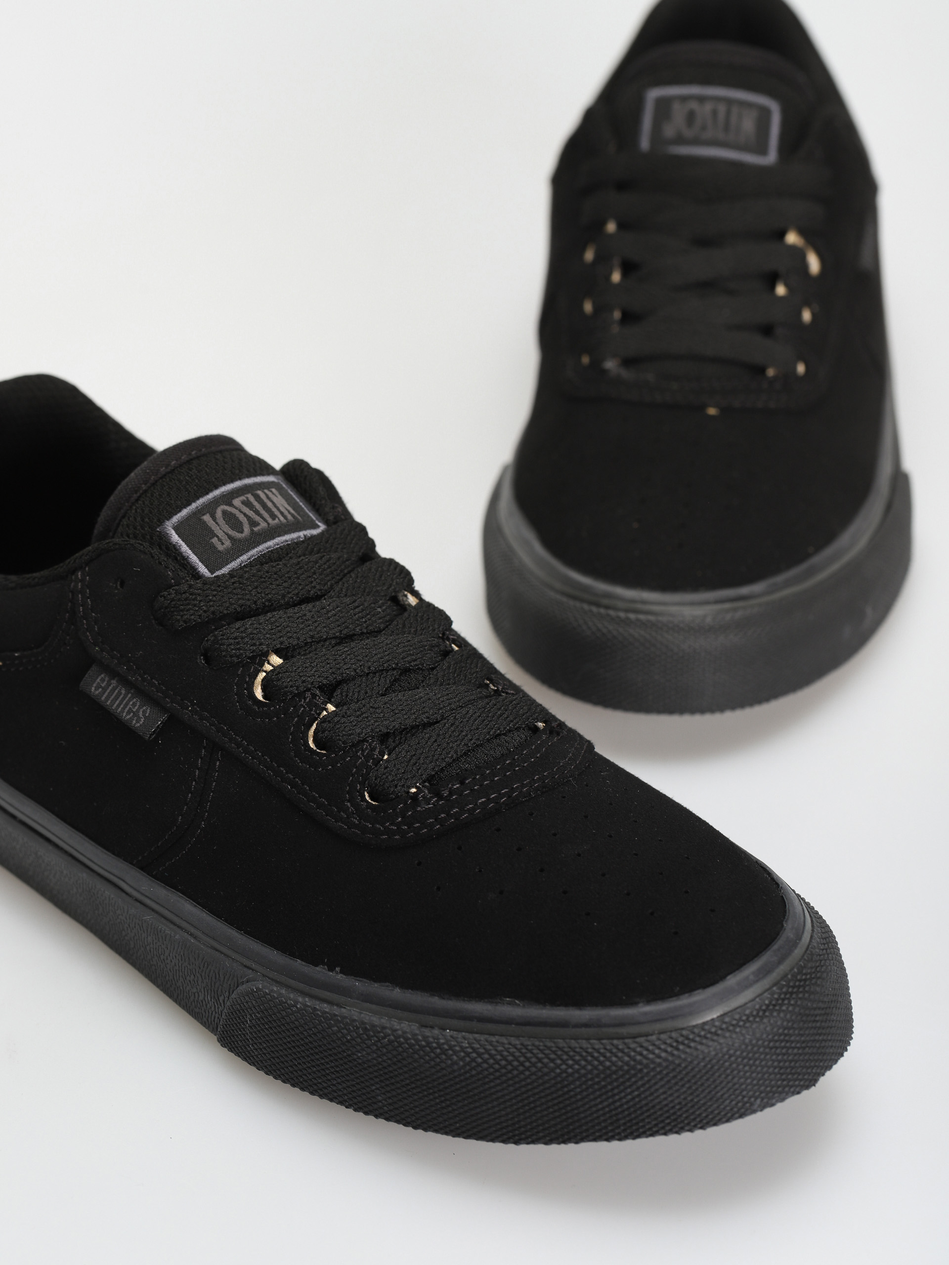 Обувки Etnies Joslin Vulc (black/black)
