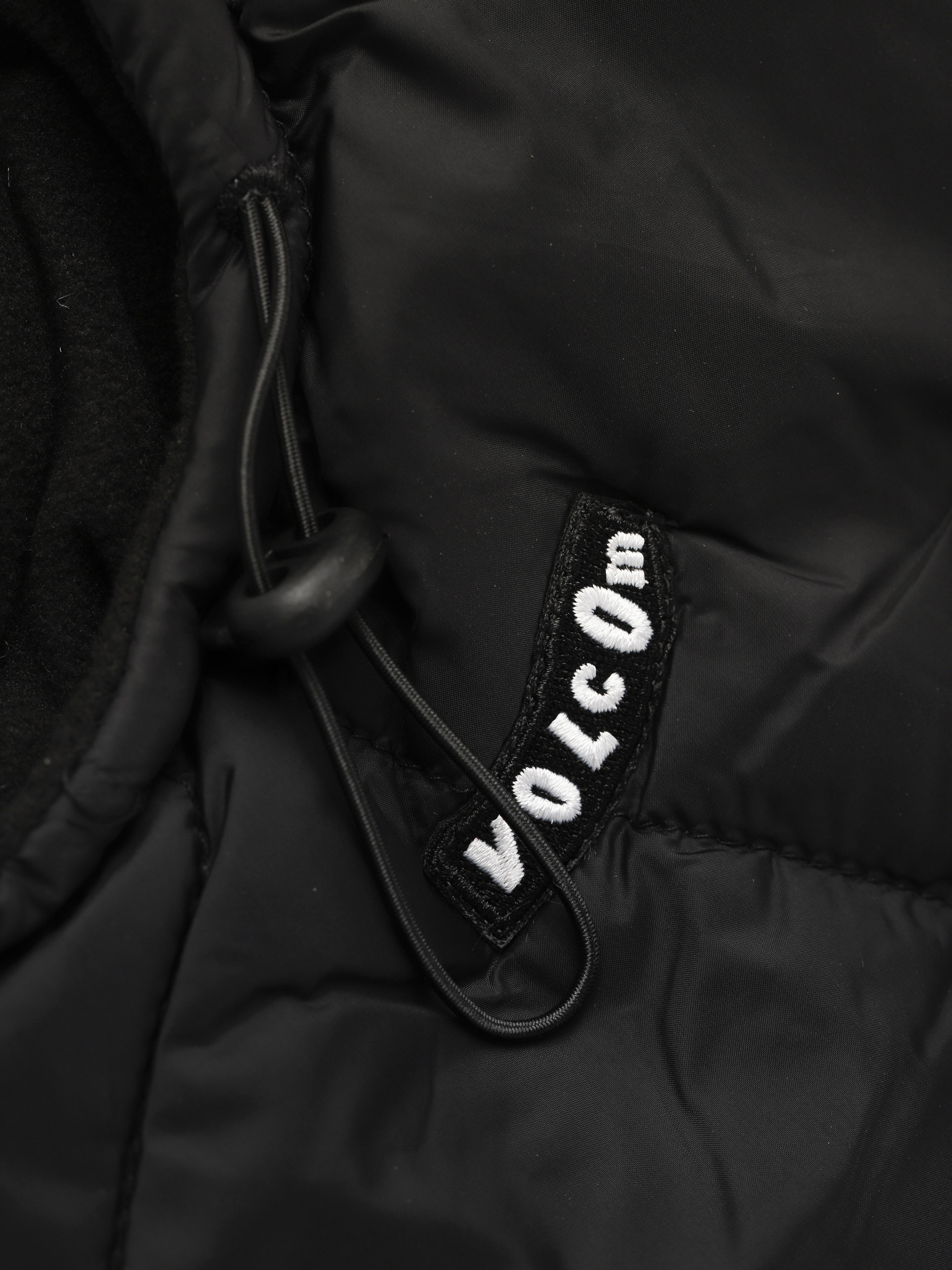 Volcom Шапка Kaptur rad Shapka (black)