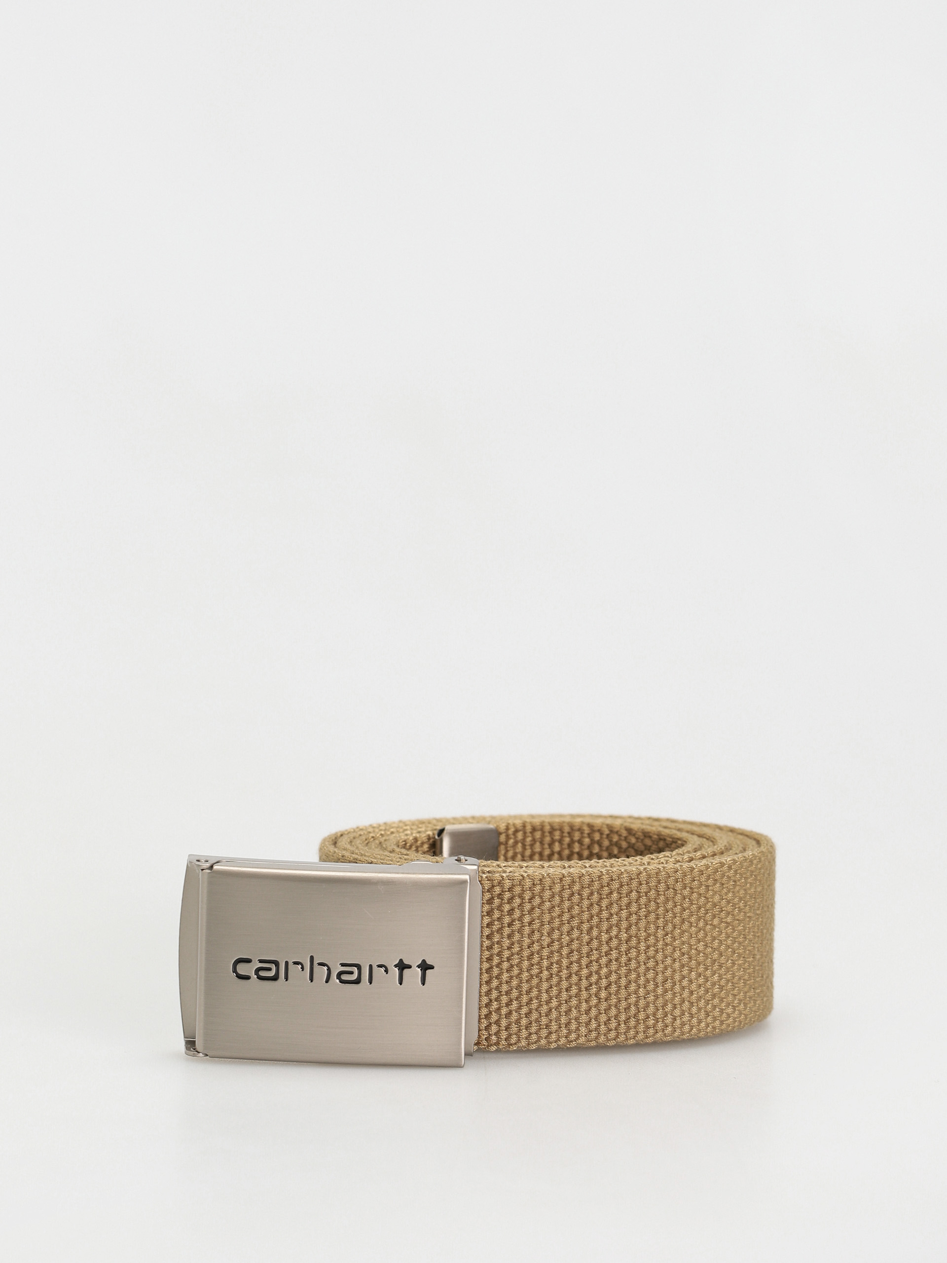 Carhartt WIP Колан Clip Belt Chrome