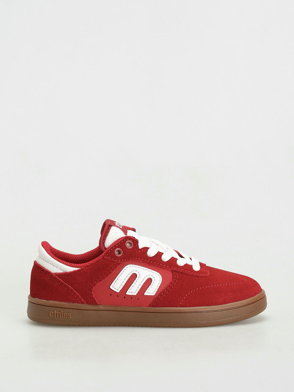 Etnies Обувки Kids Windrow JR (red/white/gum)