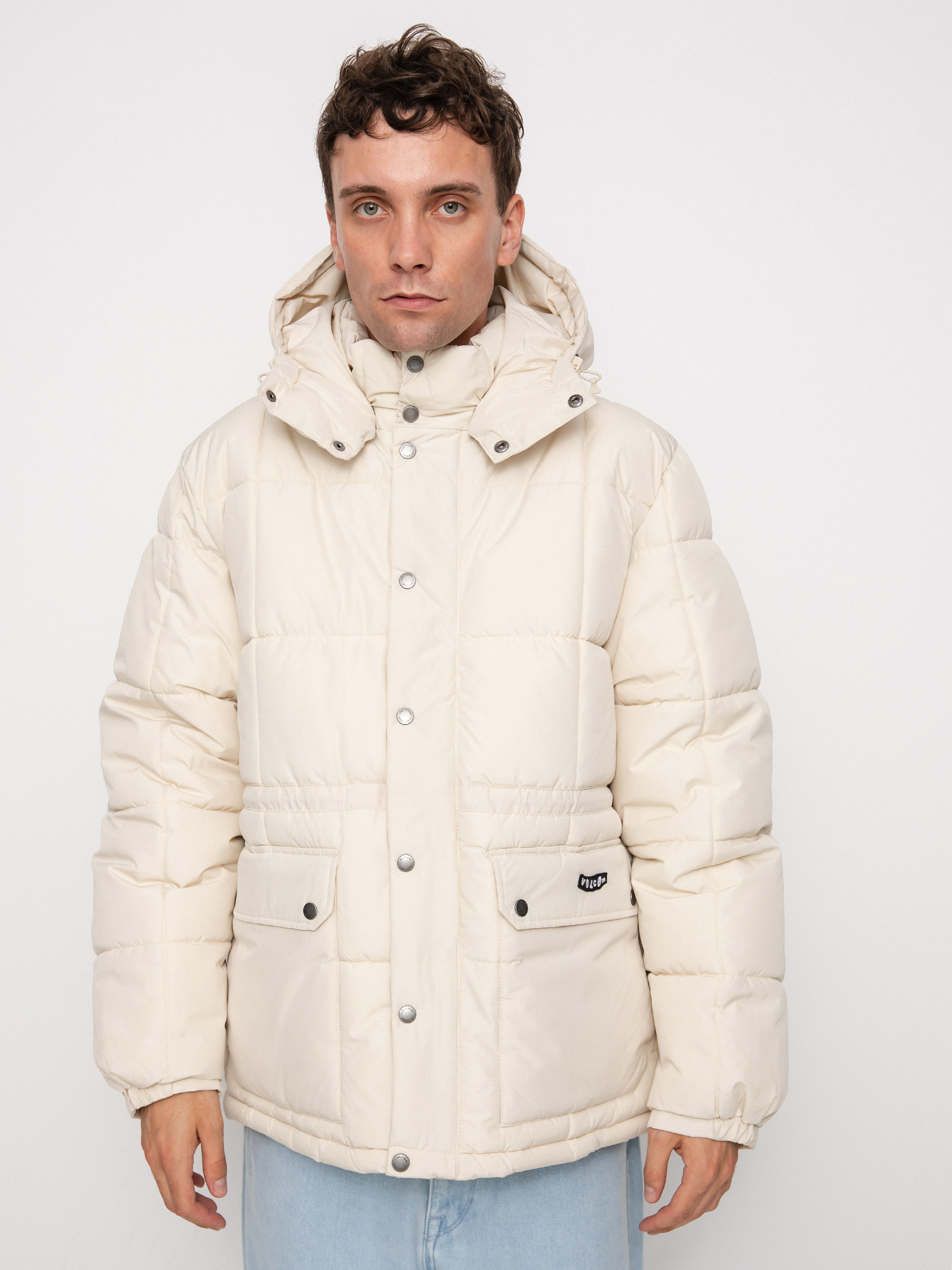 Volcom Яке Superstoner 5K (whitecap grey)