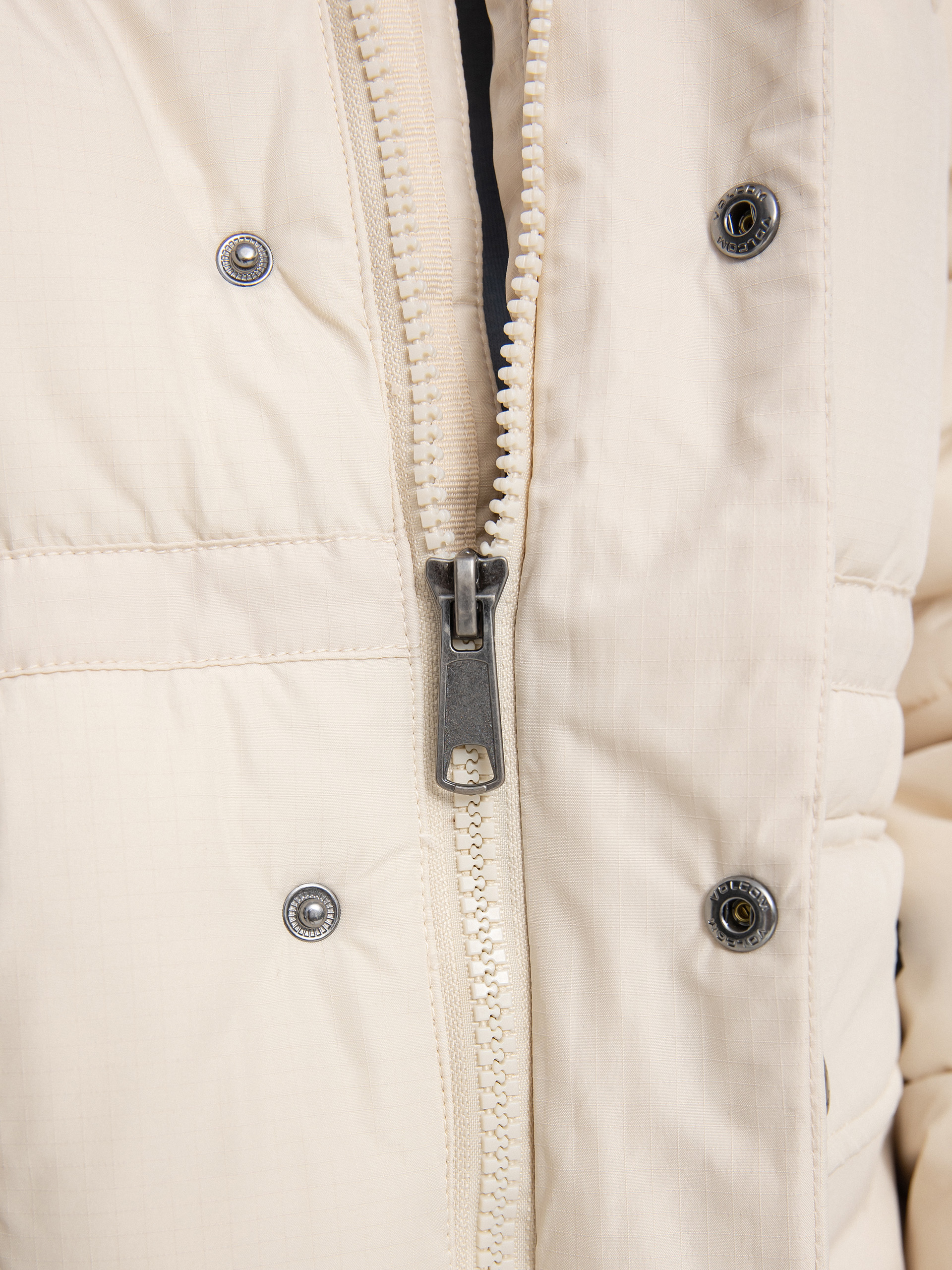 Volcom Яке Superstoner 5K (whitecap grey)