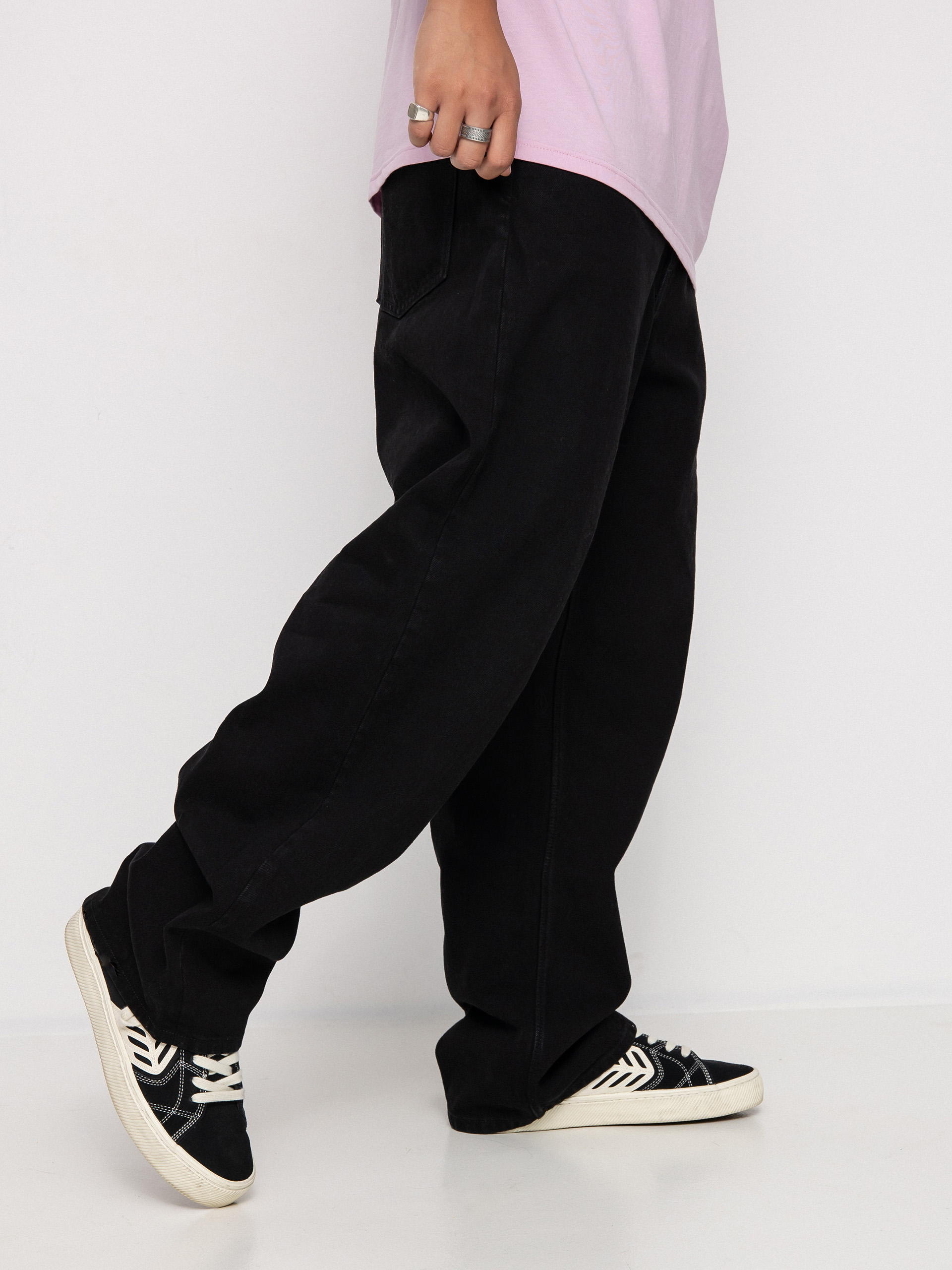 Volcom Панталони Billow Denim (black)