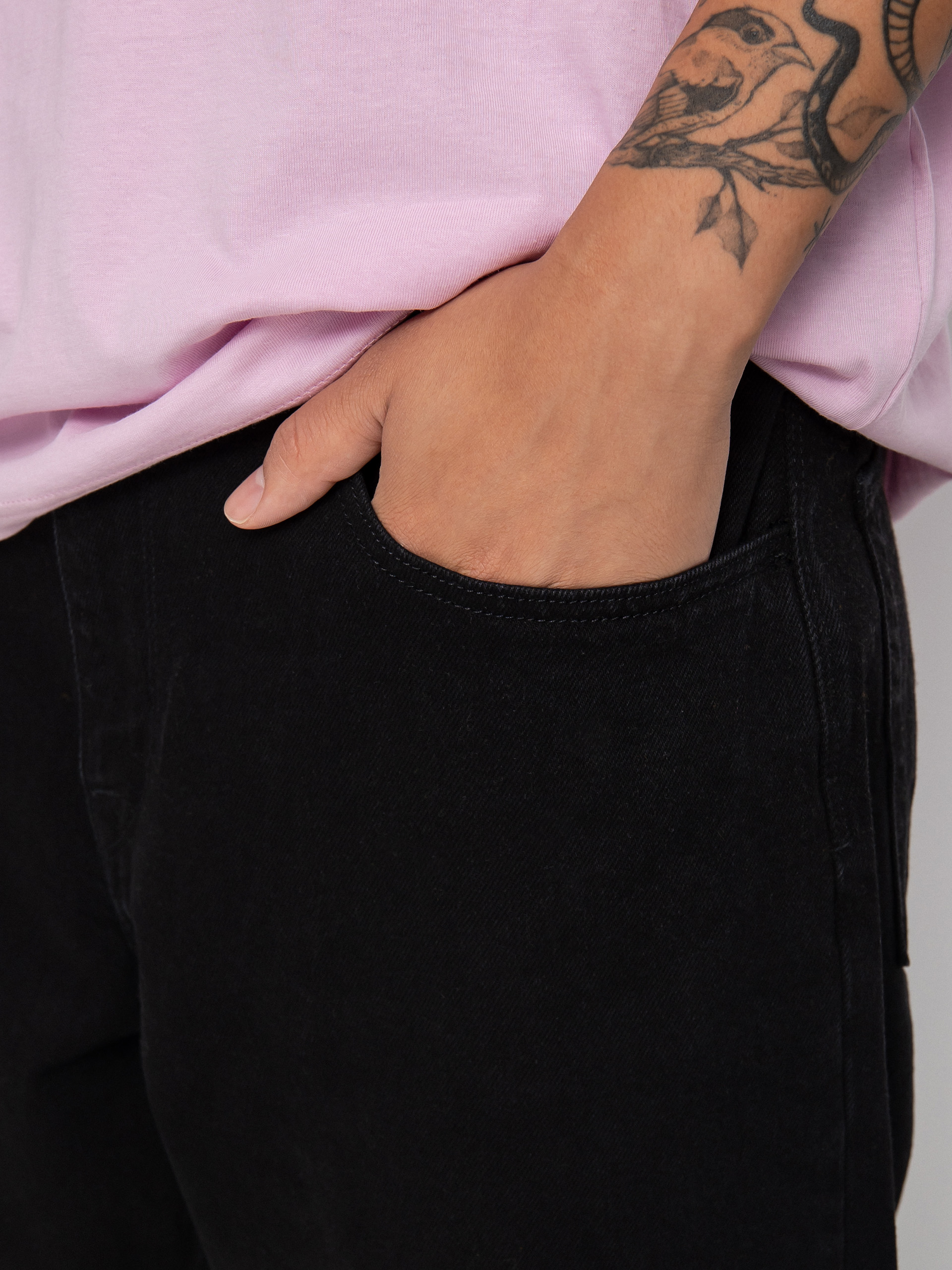 Volcom Панталони Billow Denim (black)