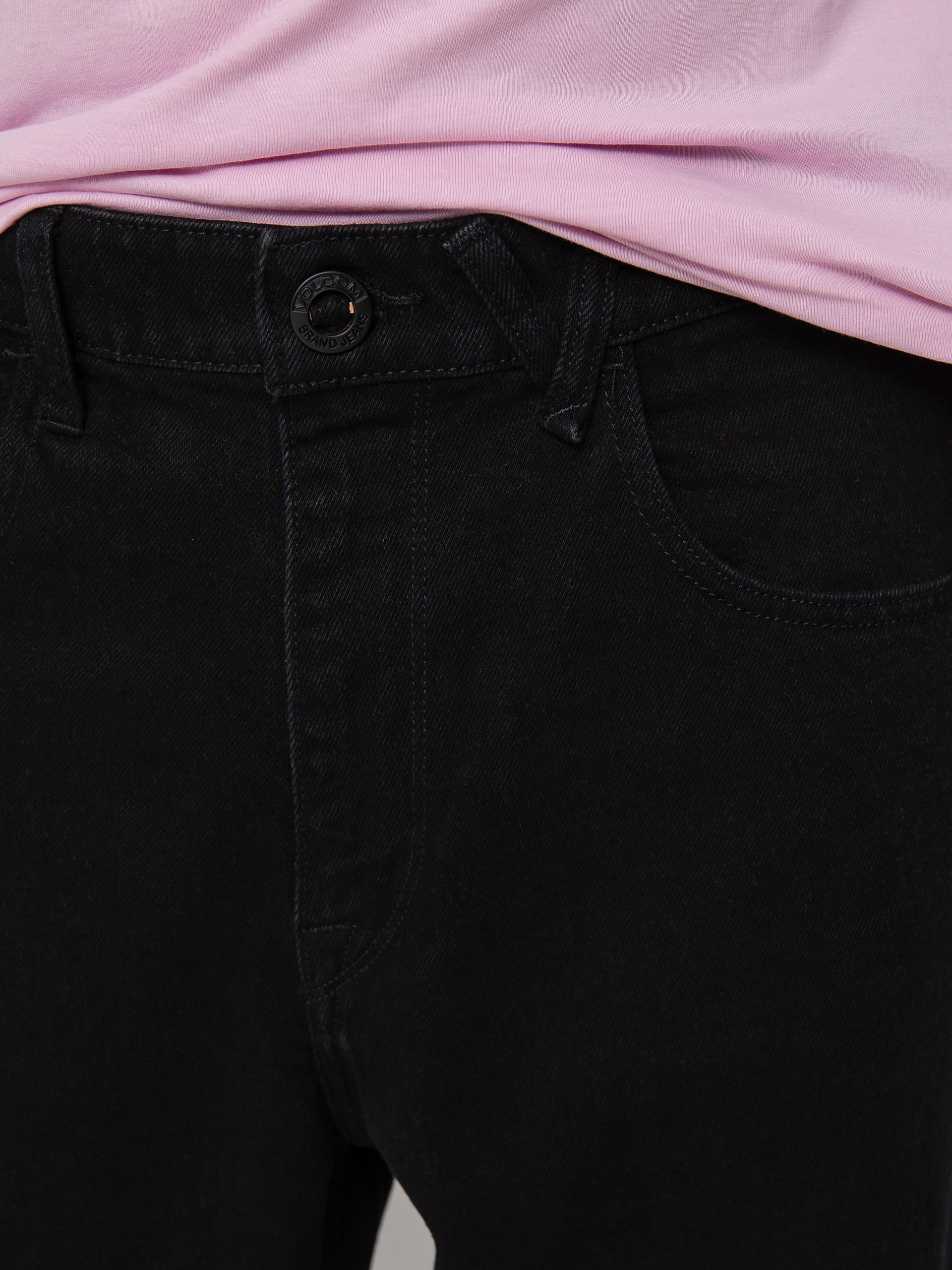 Volcom Панталони Billow Denim (black)