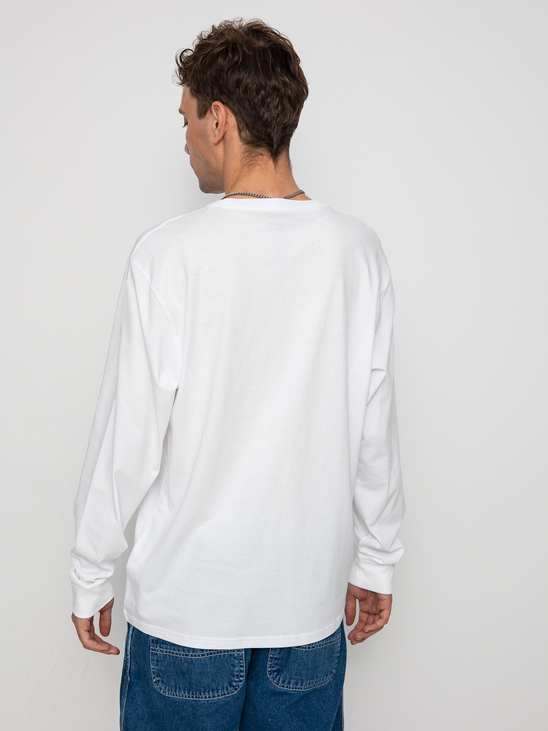 Carhartt WIP Блузи Pocket (white)