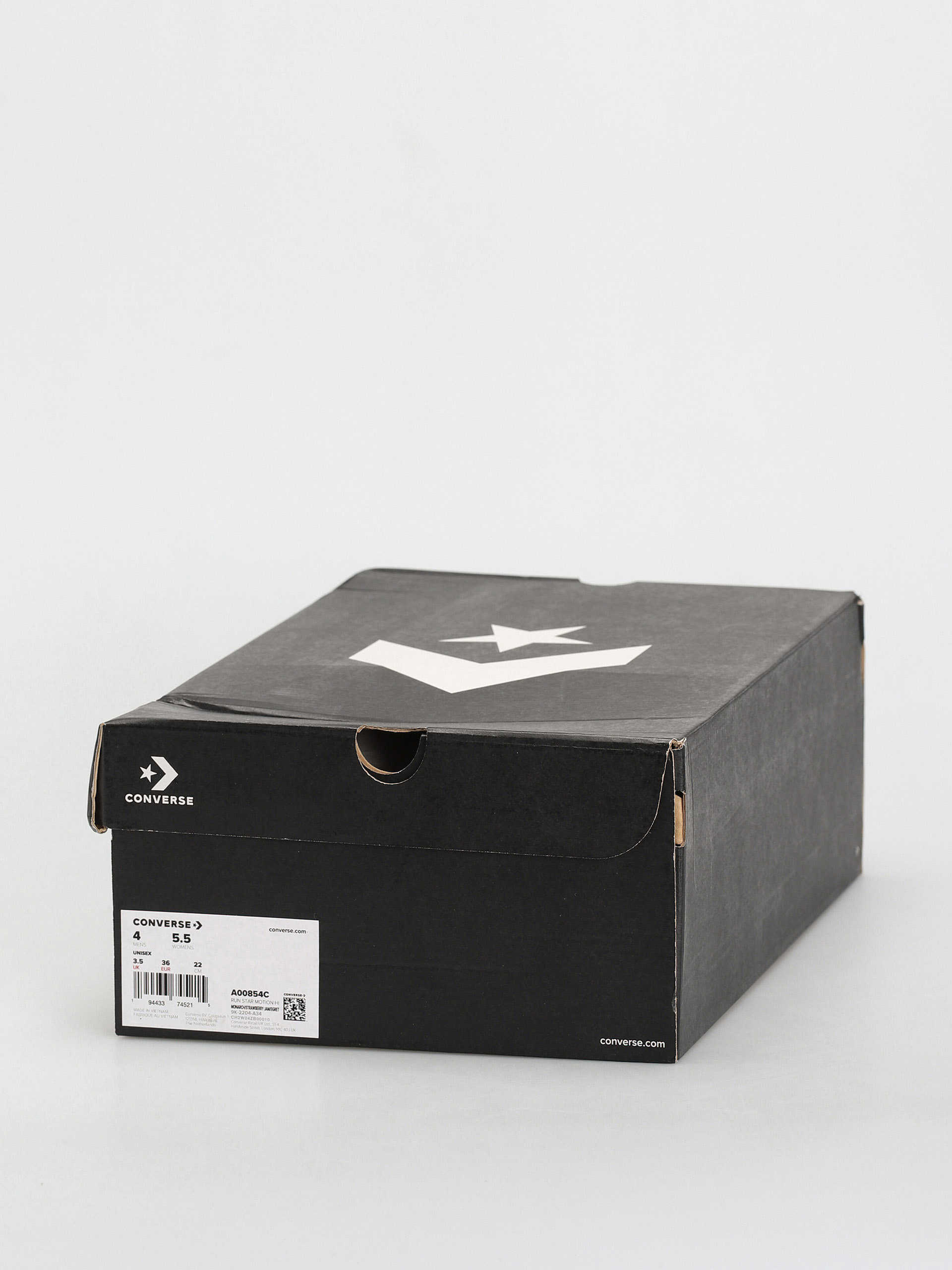 Converse Обувки Run Star Motion Hi (monarch)