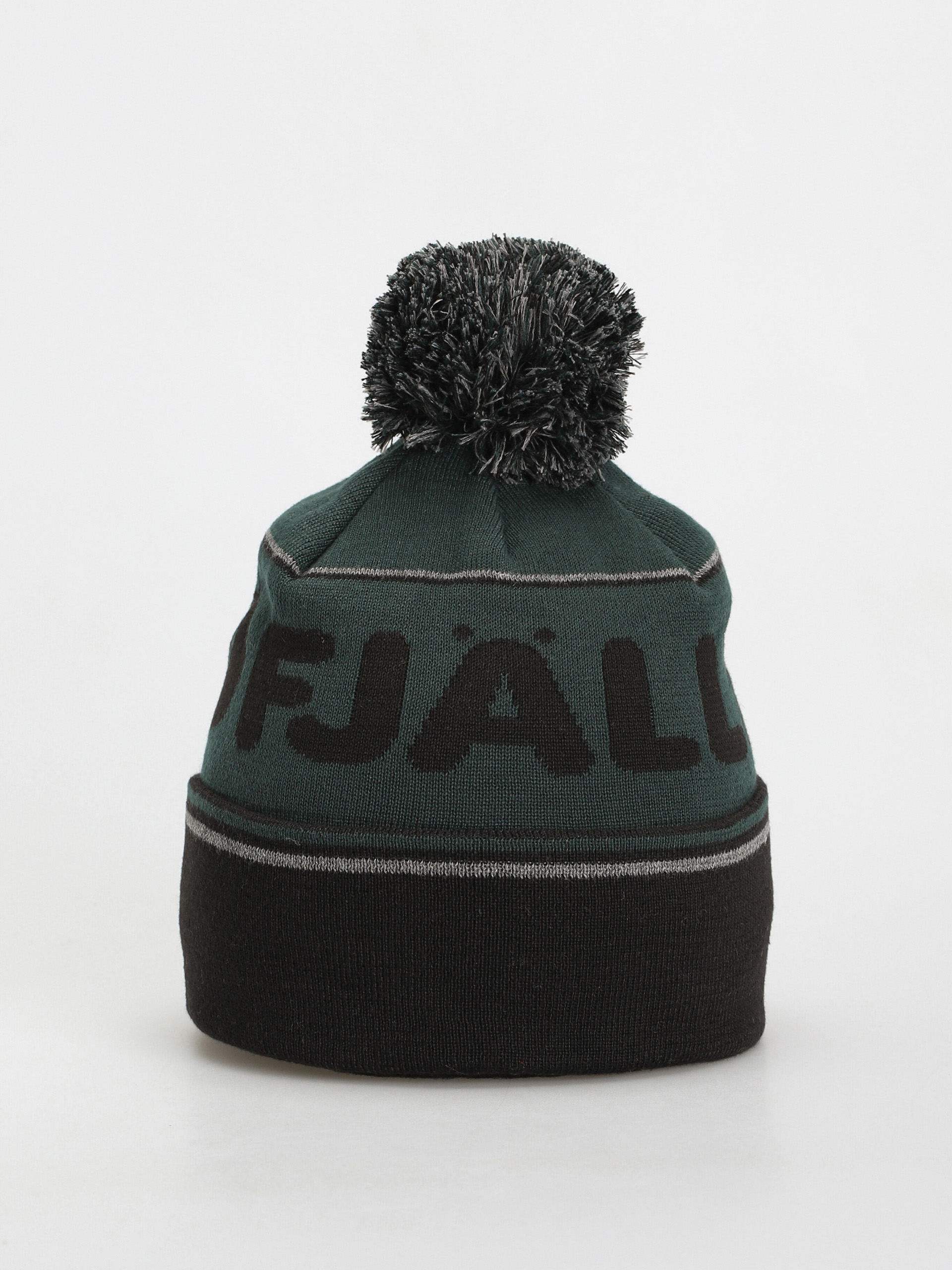 Fjallraven Шапка Pom Hat (arctic green/black)