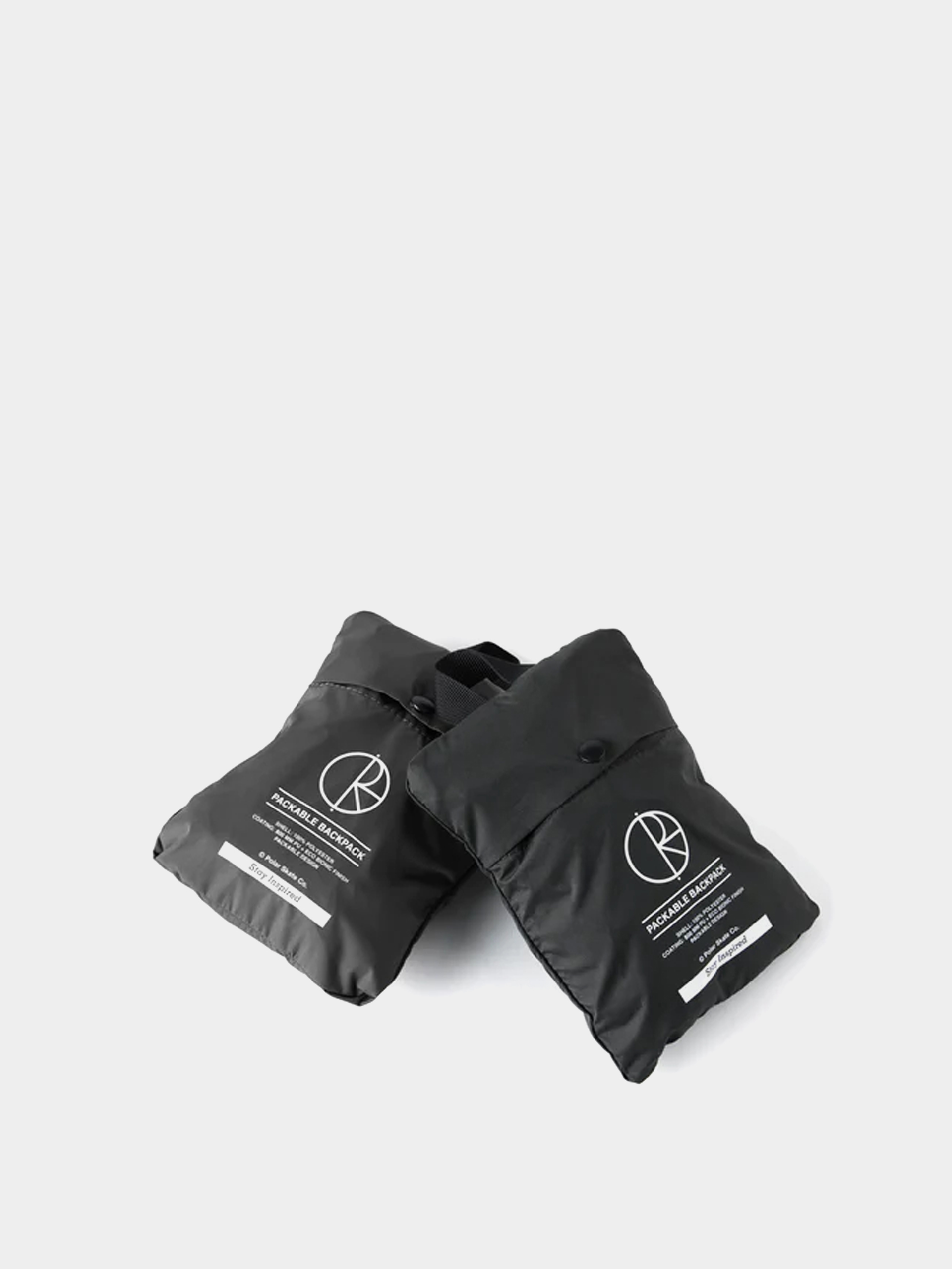 Polar Skate Раница Packable (black)