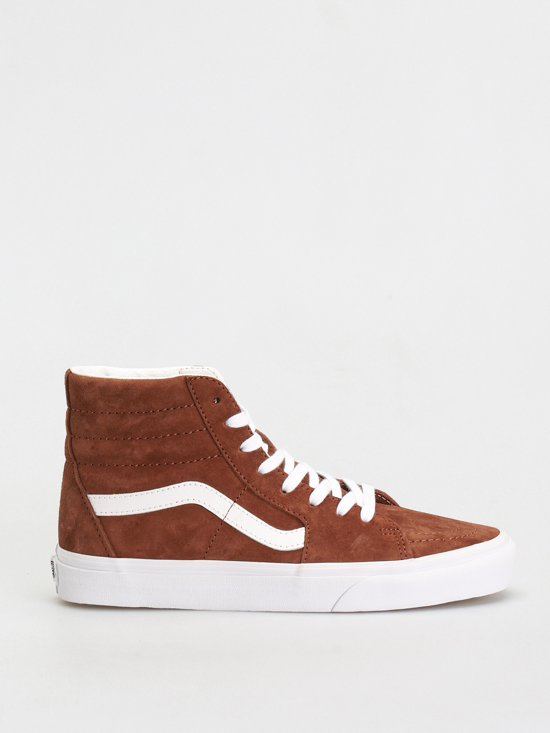 Vans Обувки Sk8 Hi (pig suede tortoise shell)