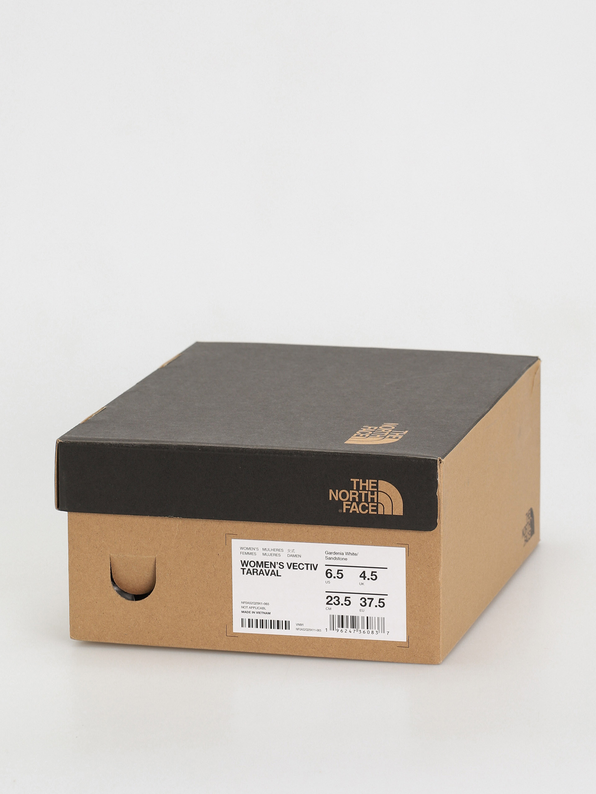 The North Face Обувки Vectiv Taraval Wmn (gardenia white/sandstone)