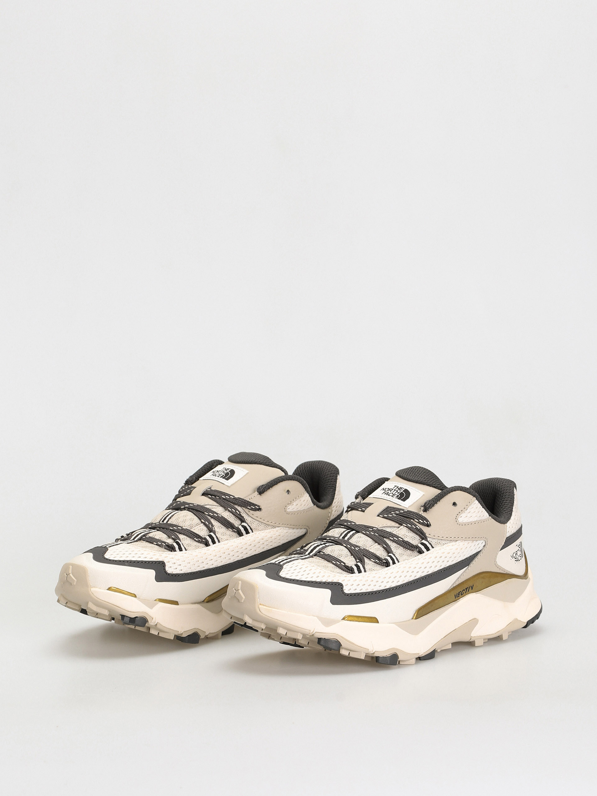 The North Face Обувки Vectiv Taraval Wmn (gardenia white/sandstone)