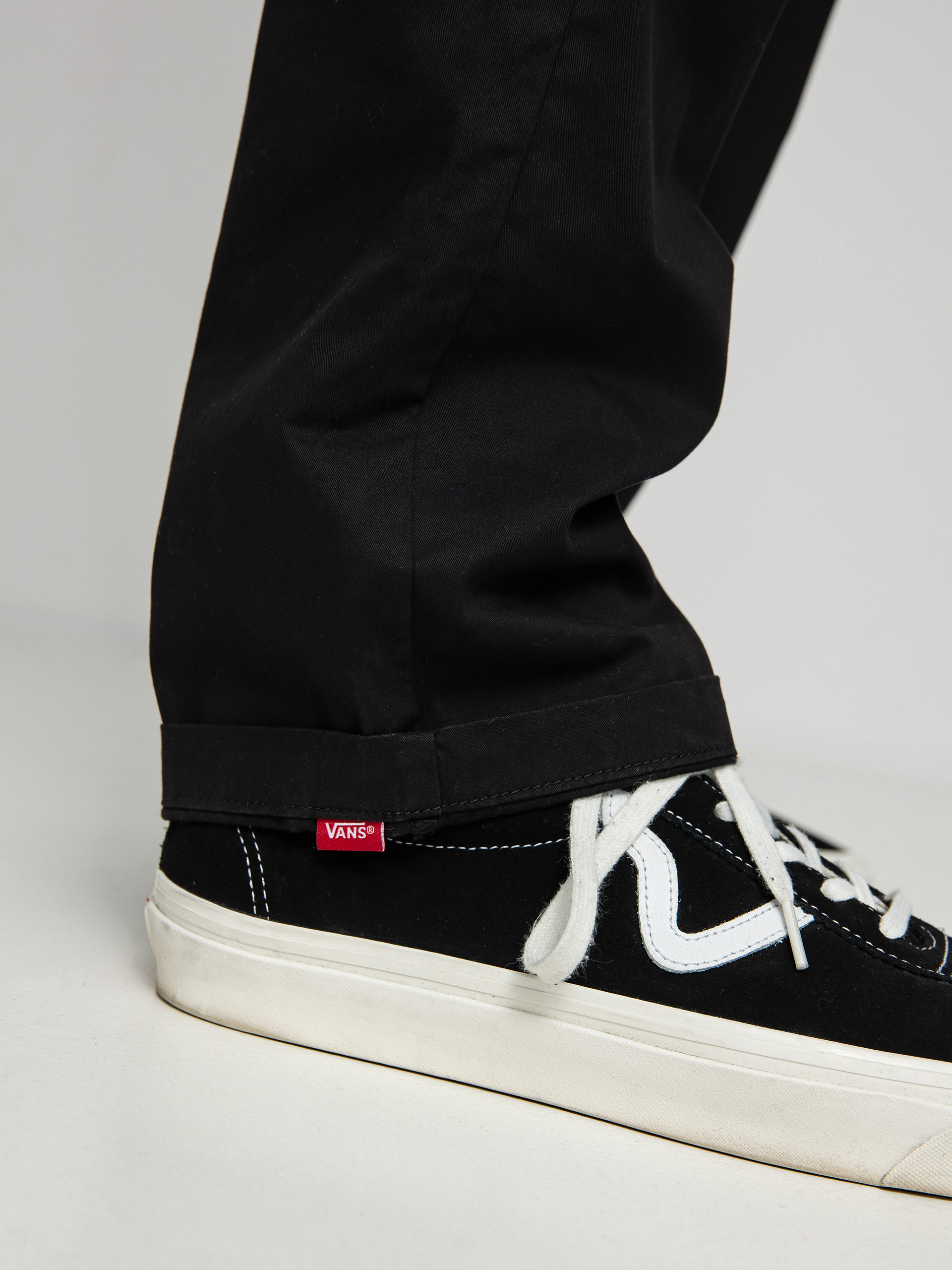 Vans Панталони Range Relaxed Elastic (black)