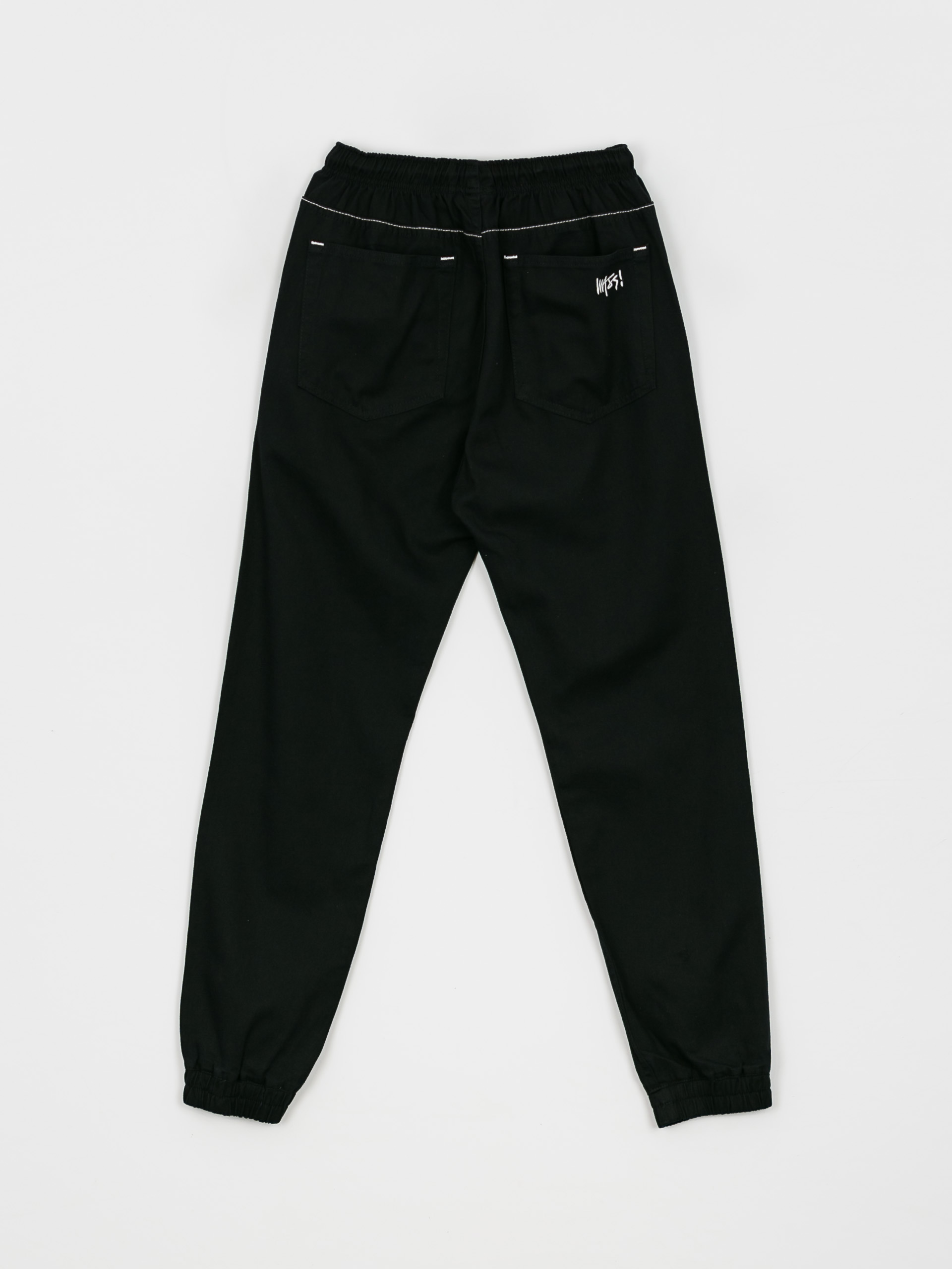 MassDnm Панталони Signature 2.0 Joggers Sneaker Fit (black)