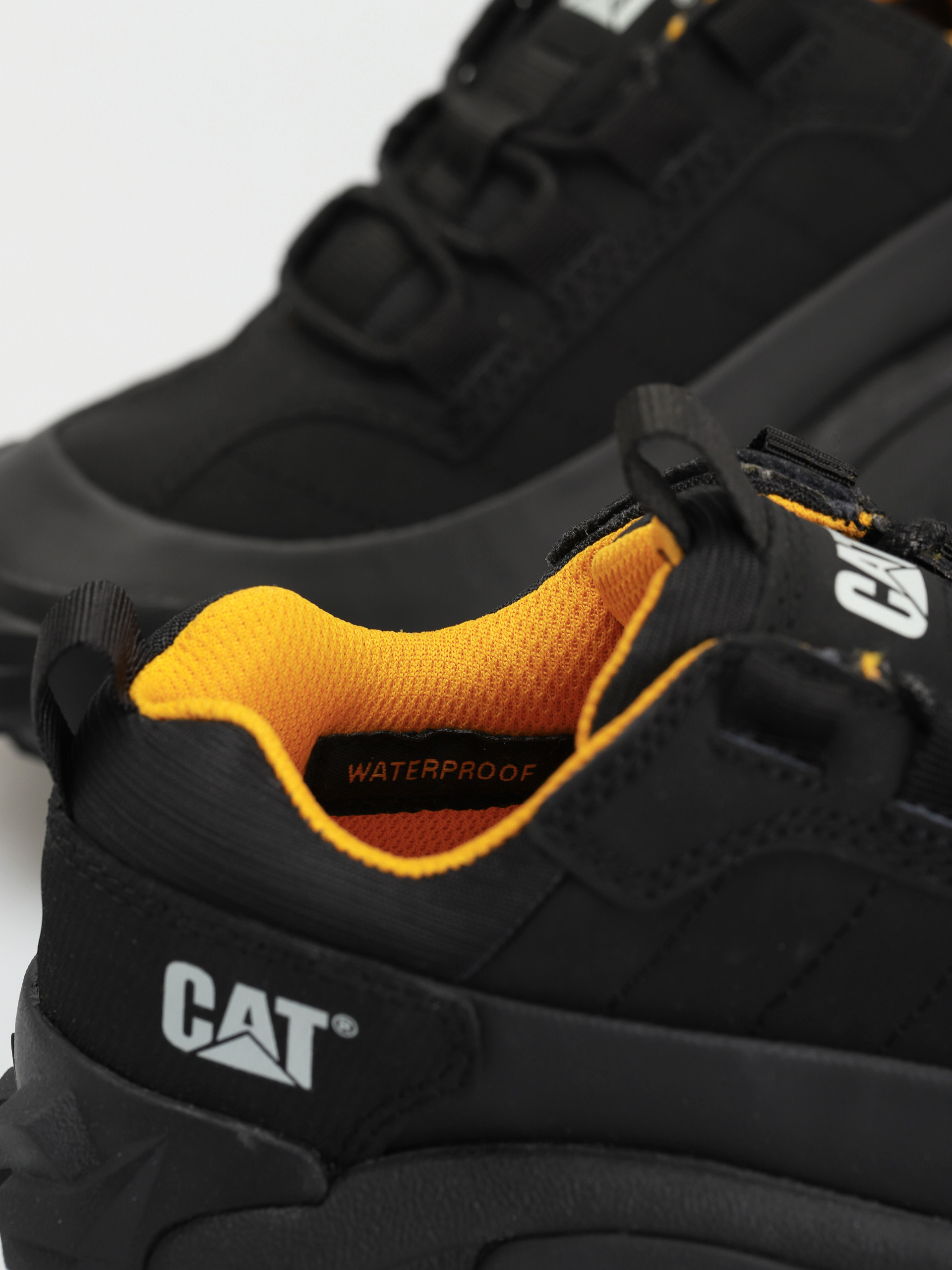 Caterpillar Обувки Intruder Galosh WP (black)
