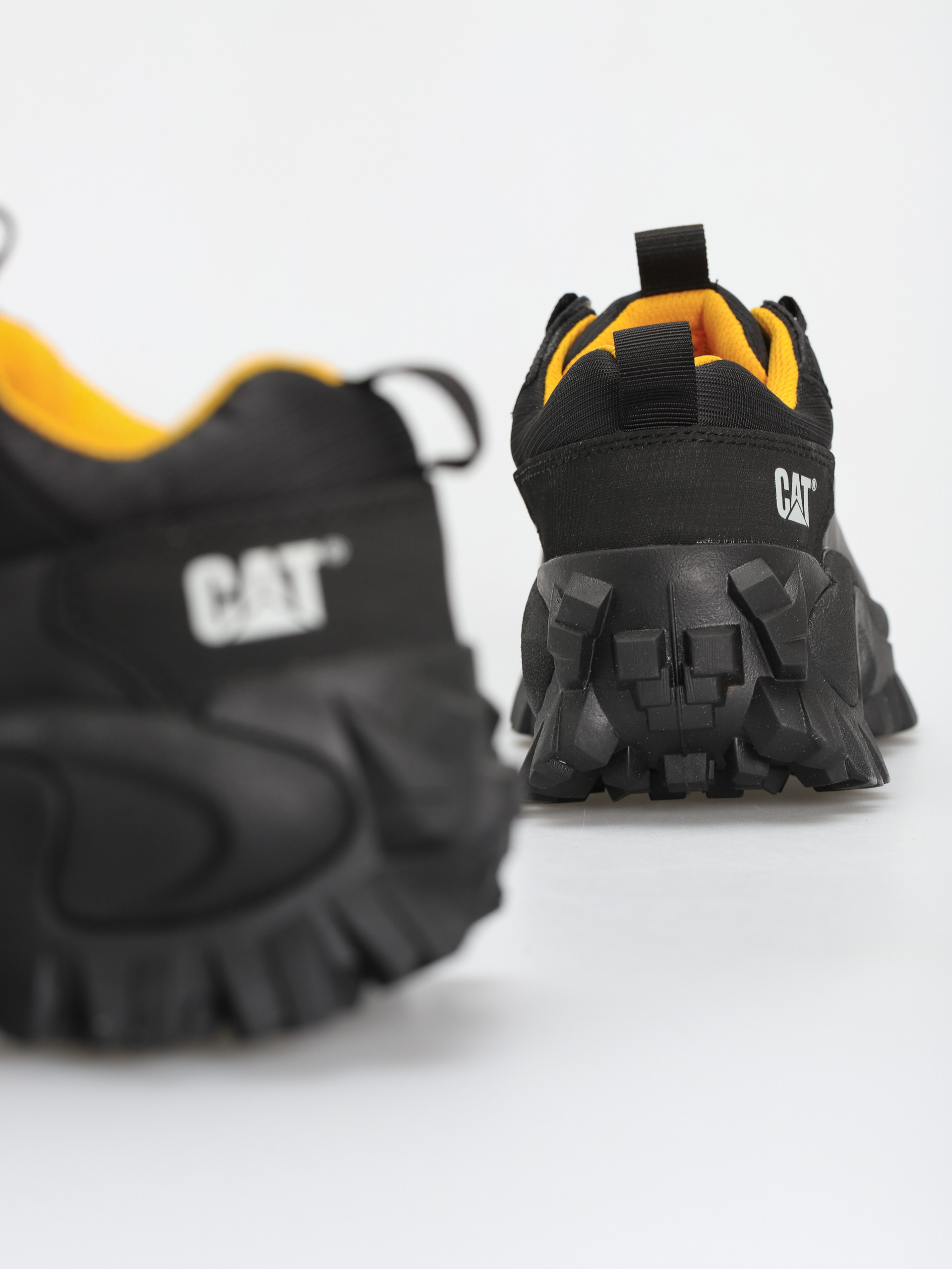 Caterpillar Обувки Intruder Galosh WP (black)