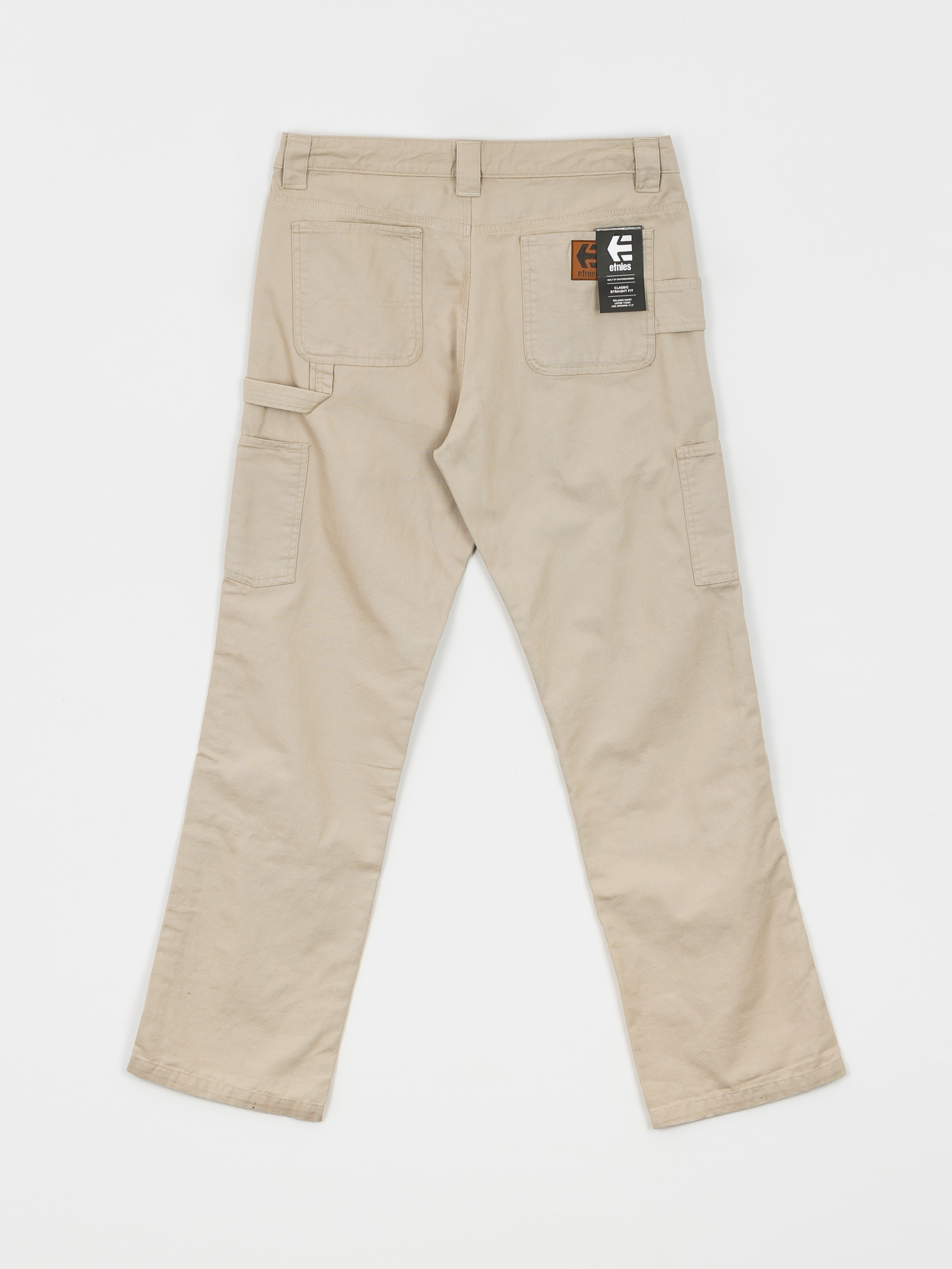 Etnies Панталони Wallride (khaki)