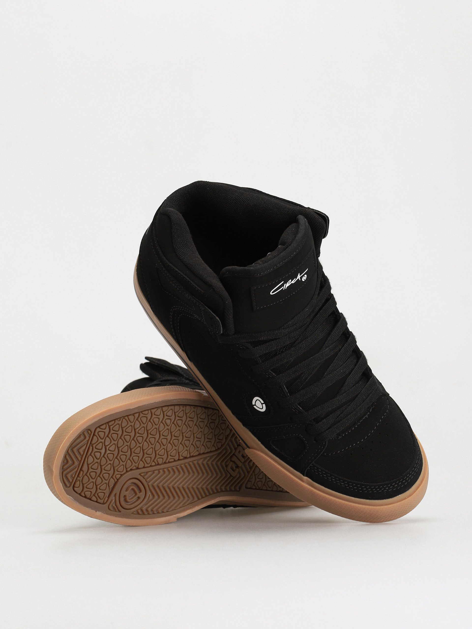 Circa Обувки 99 Vulc Hi (black gum)