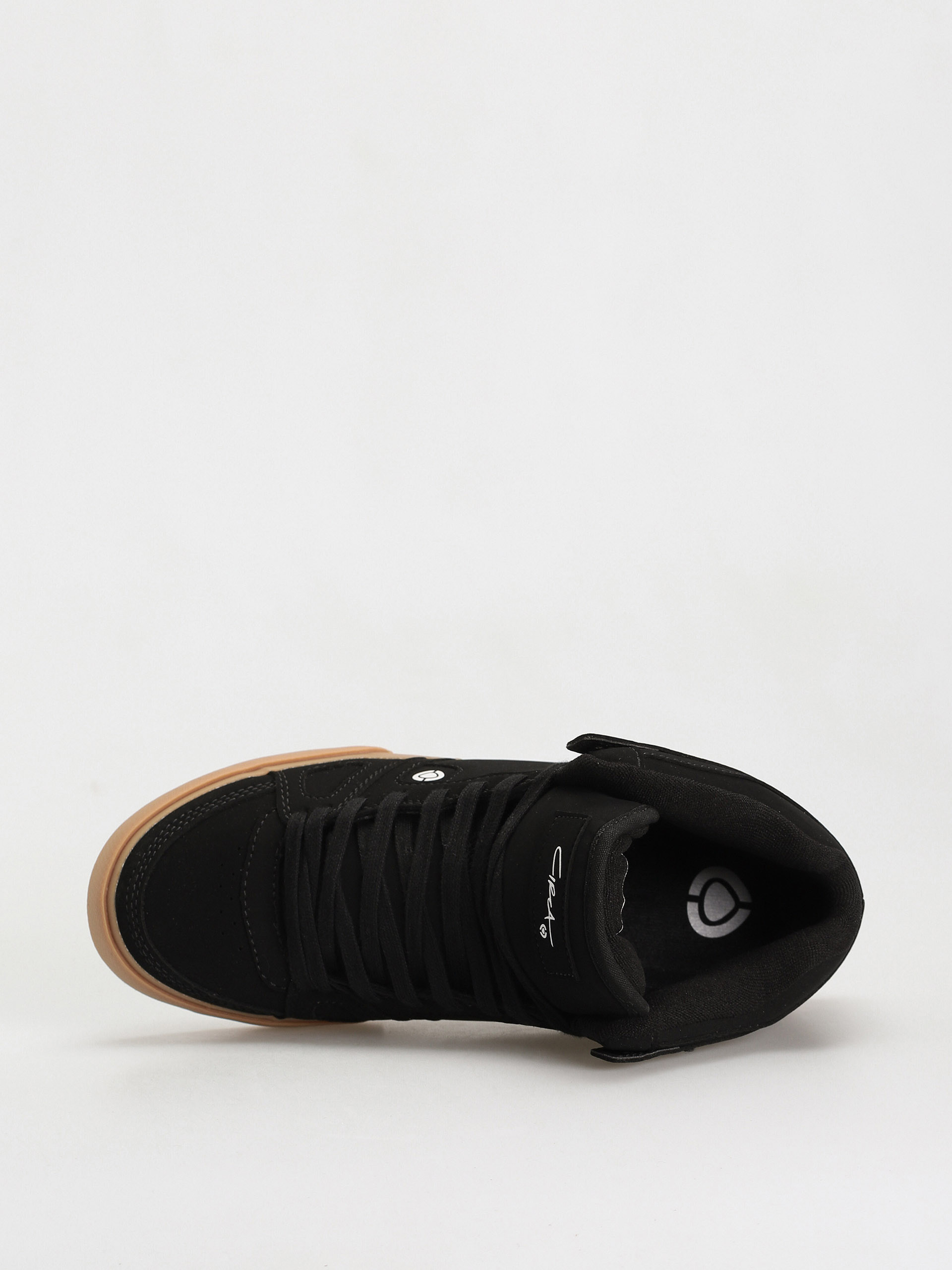 Circa Обувки 99 Vulc Hi (black gum)