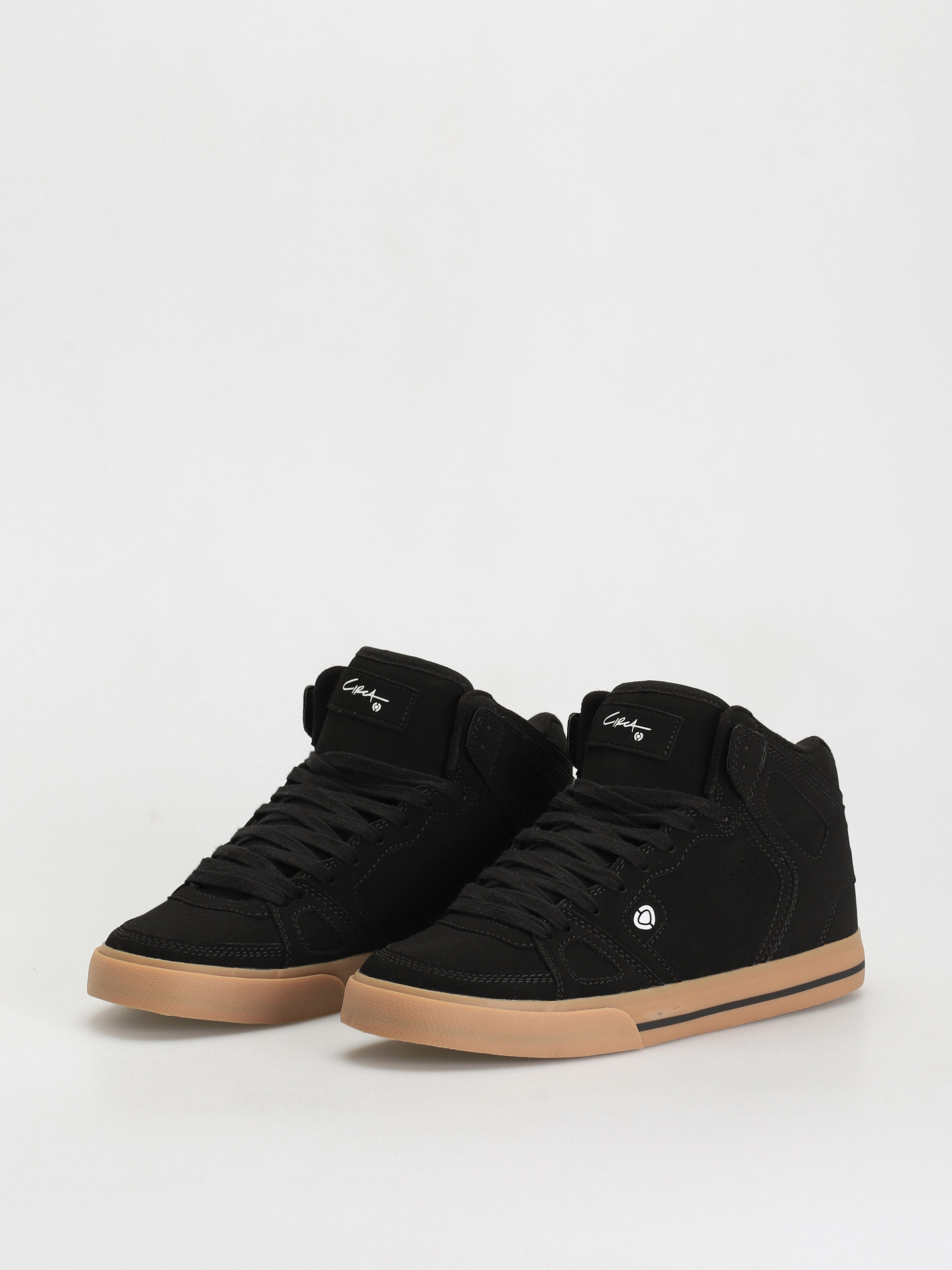 Circa Обувки 99 Vulc Hi (black gum)