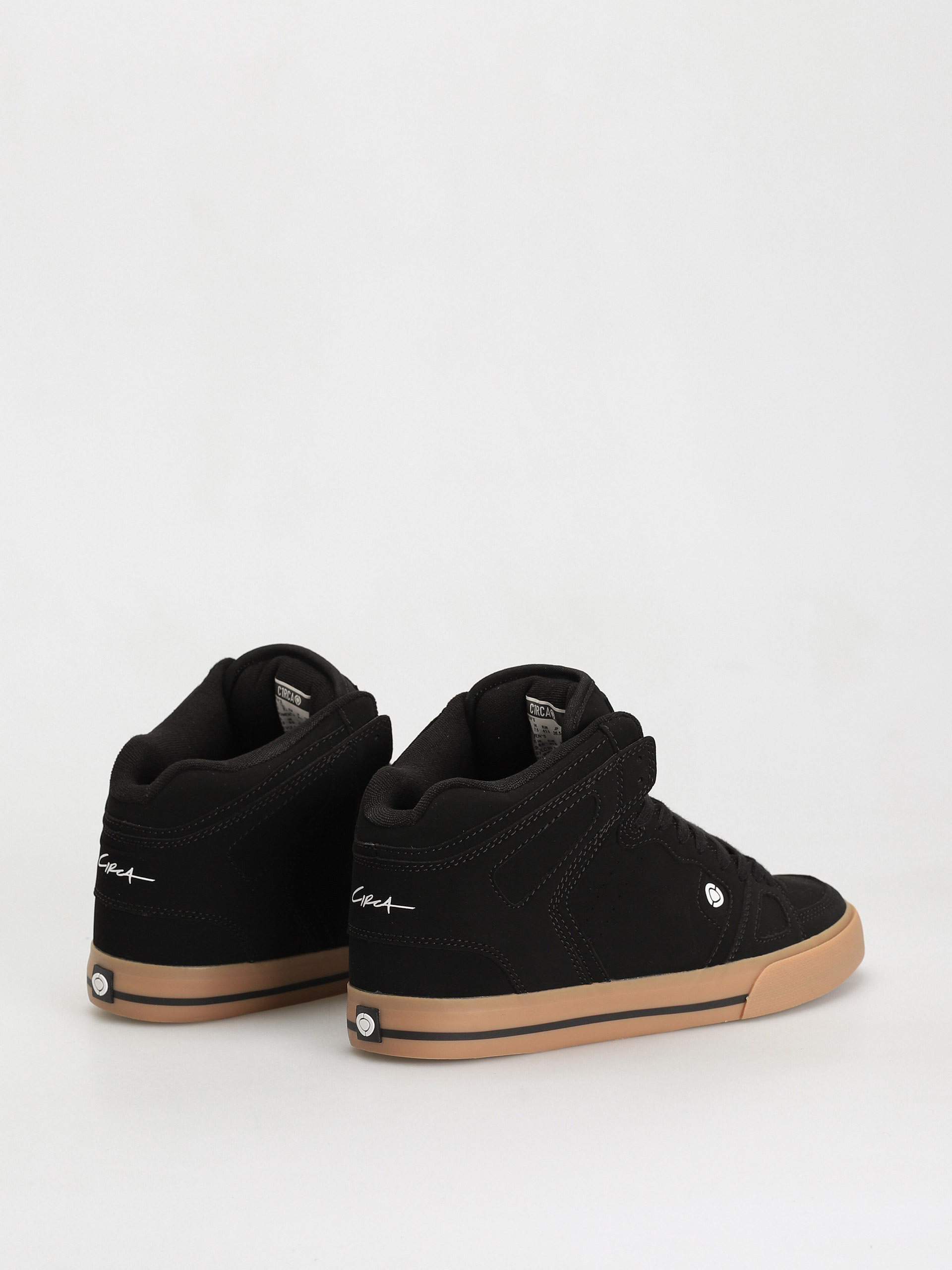 Circa Обувки 99 Vulc Hi (black gum)
