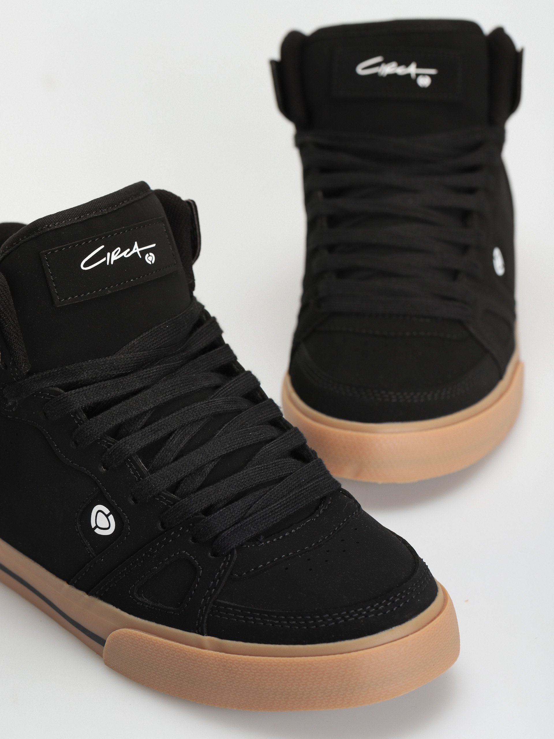 Circa Обувки 99 Vulc Hi (black gum)