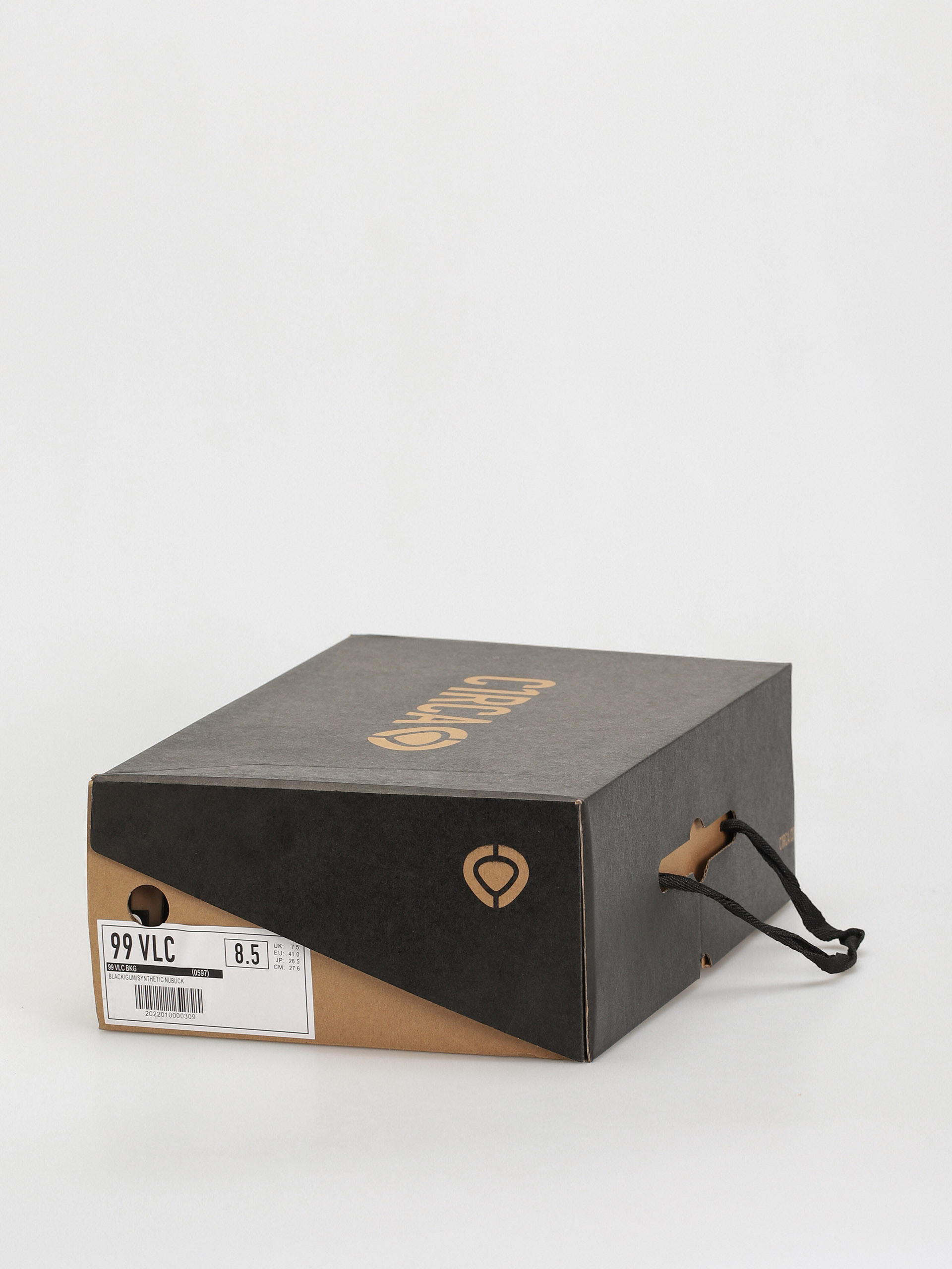 Circa Обувки 99 Vulc Hi (black gum)