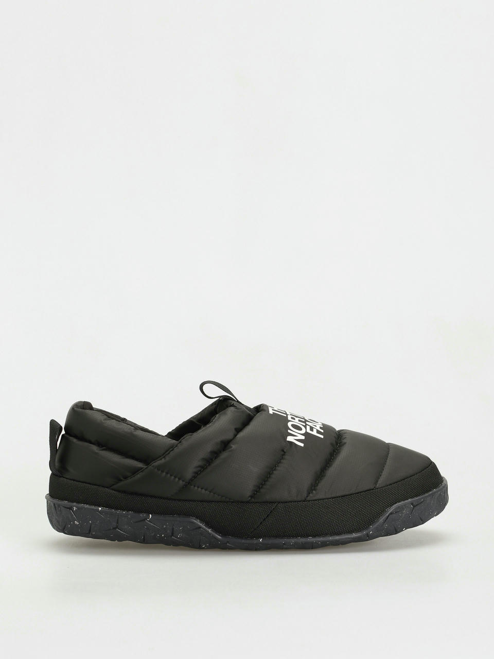 The North Face Обувки Nuptse Mule (tnf black/tnf white)