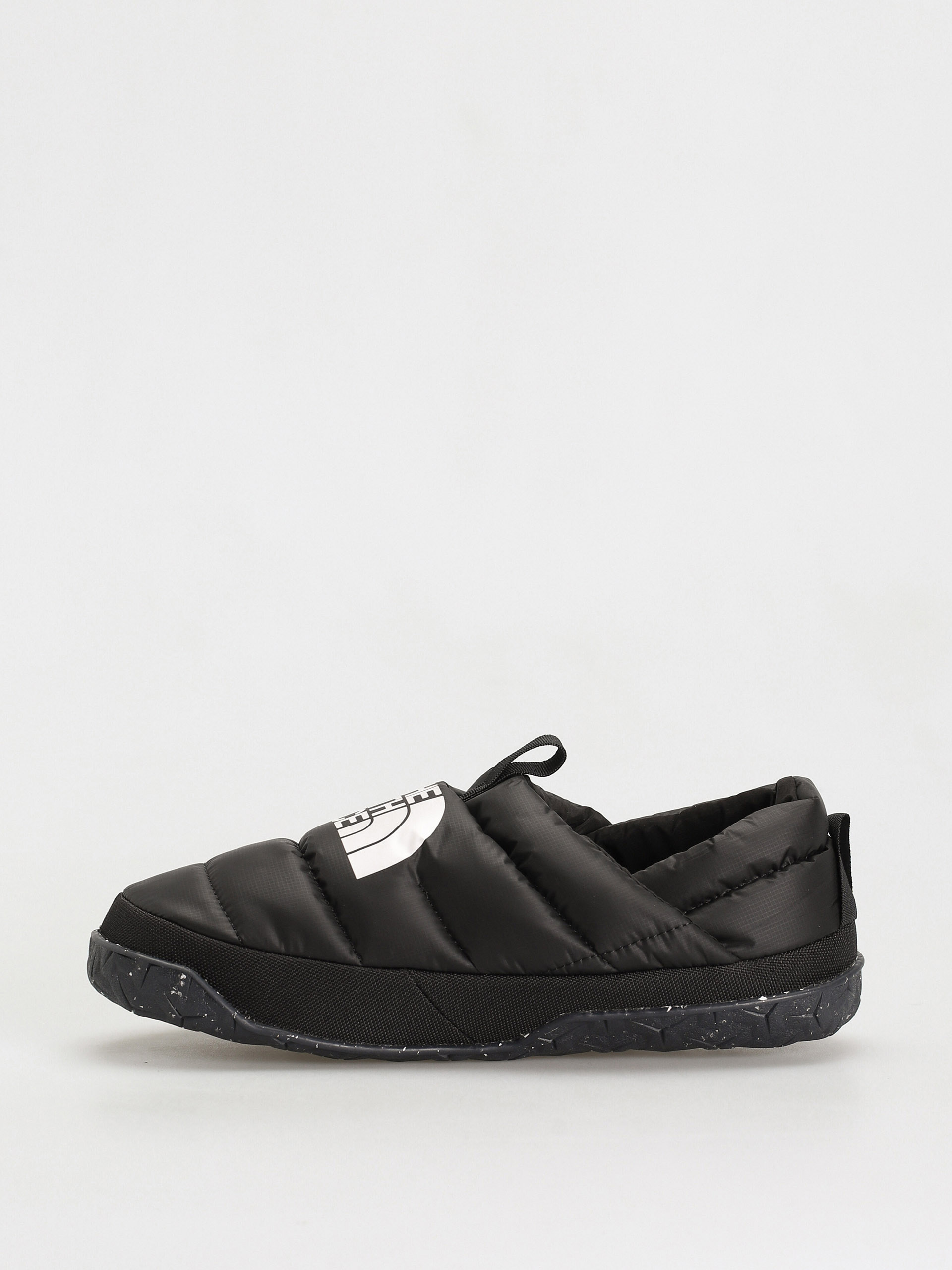 The North Face Обувки Nuptse Mule (tnf black/tnf white)