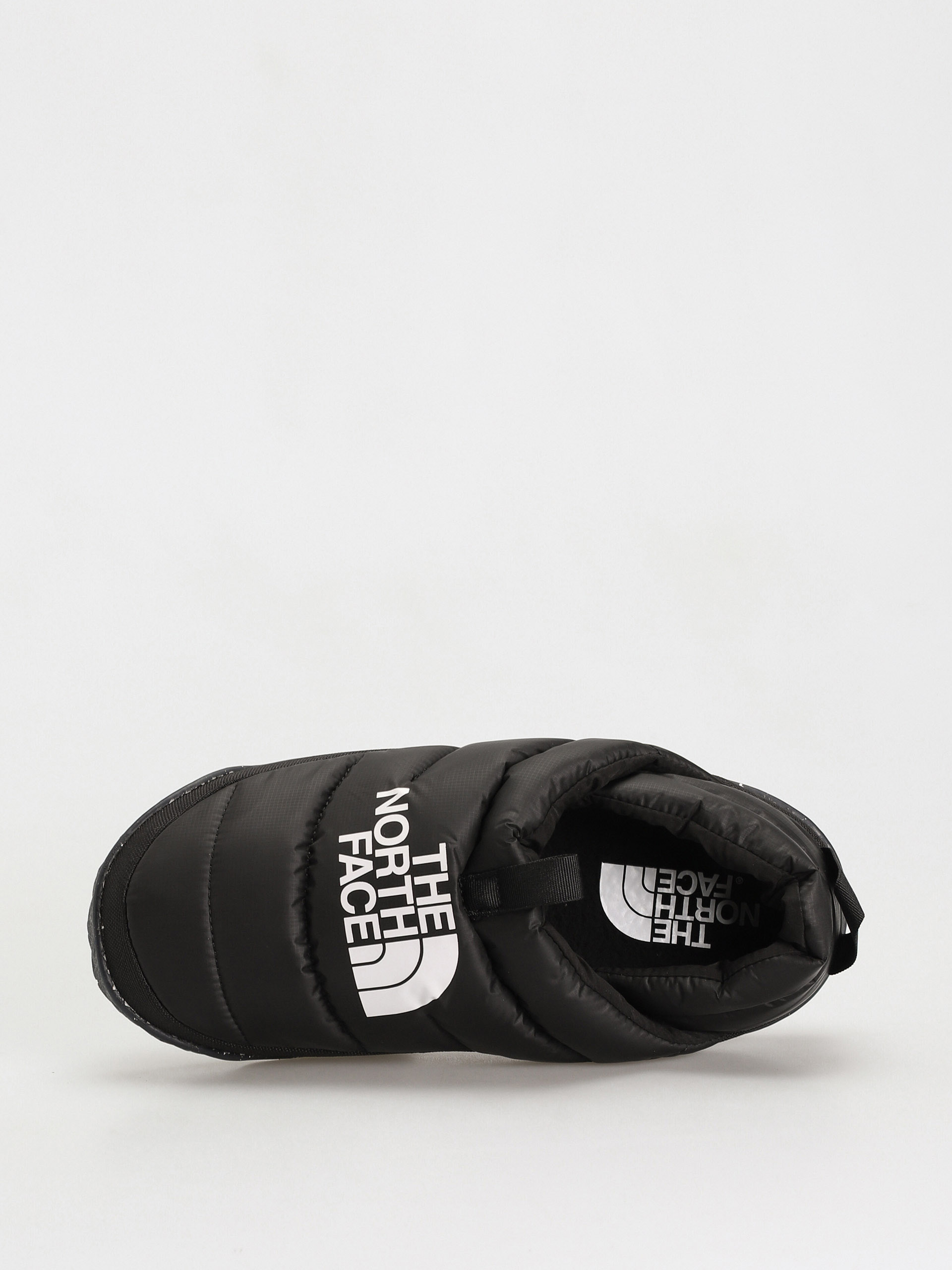 The North Face Обувки Nuptse Mule (tnf black/tnf white)