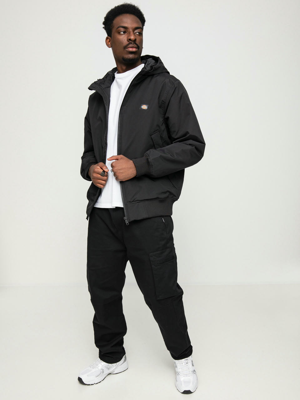 Яке Dickies New Sarpy (black)