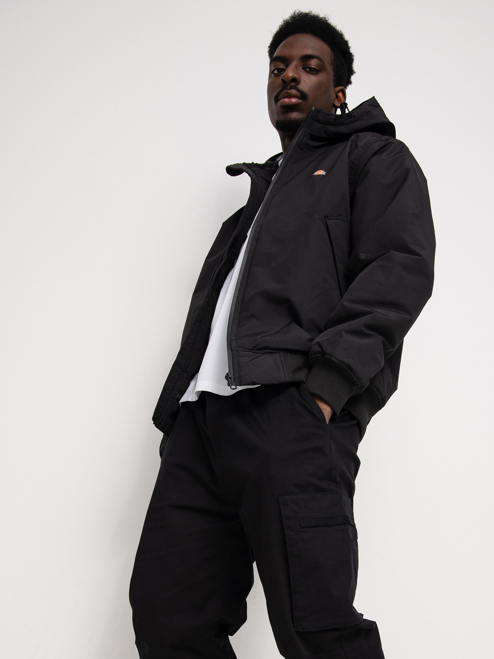 Яке Dickies New Sarpy (black)