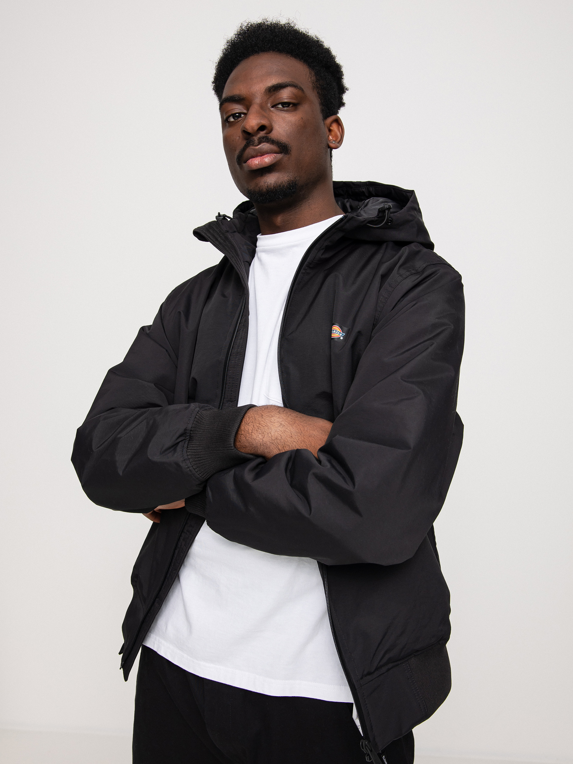 Яке Dickies New Sarpy (black)