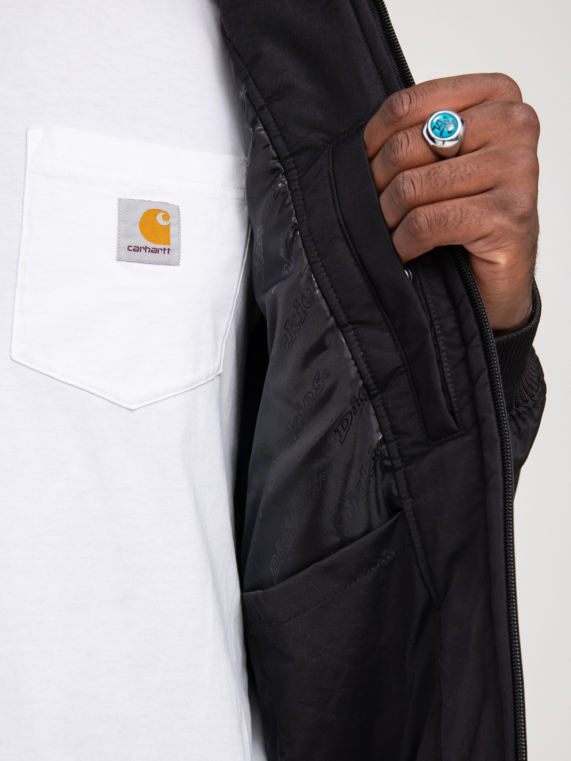 Яке Dickies New Sarpy (black)