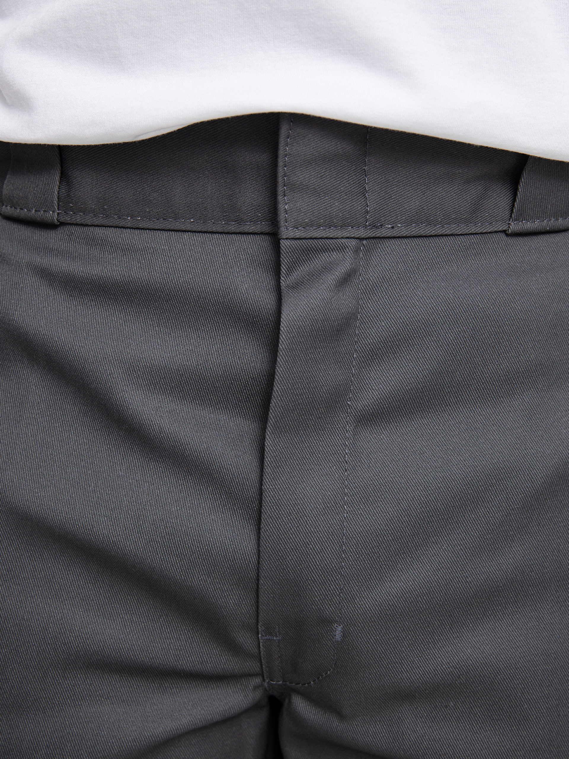 Dickies Панталони Double Knee (charcoal grey)