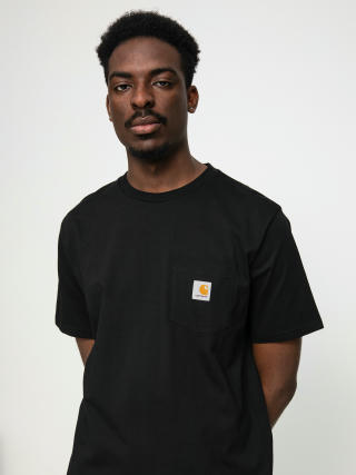 Carhartt WIP Тениска Pocket (black)