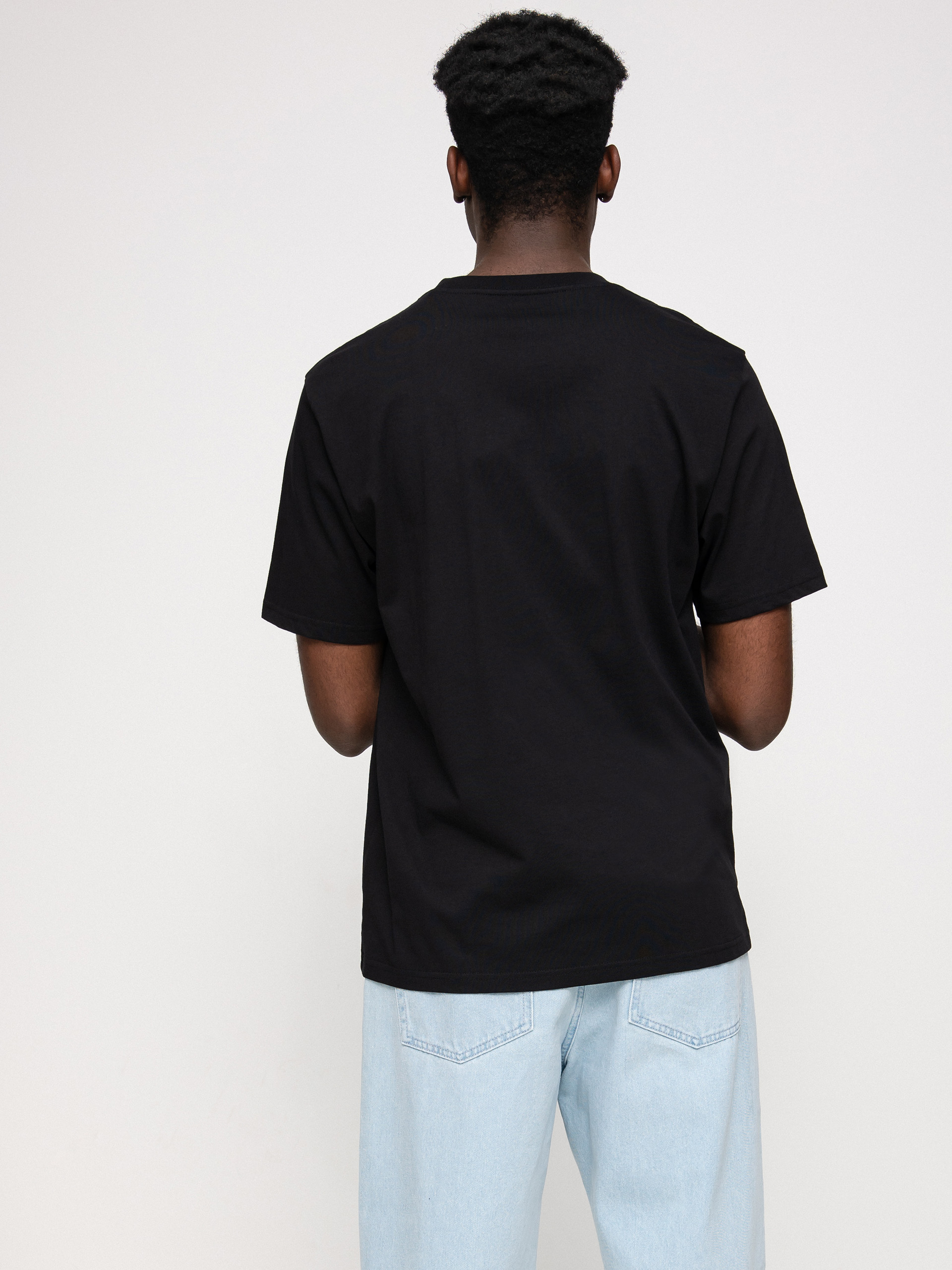 Carhartt WIP Тениска Pocket (black)