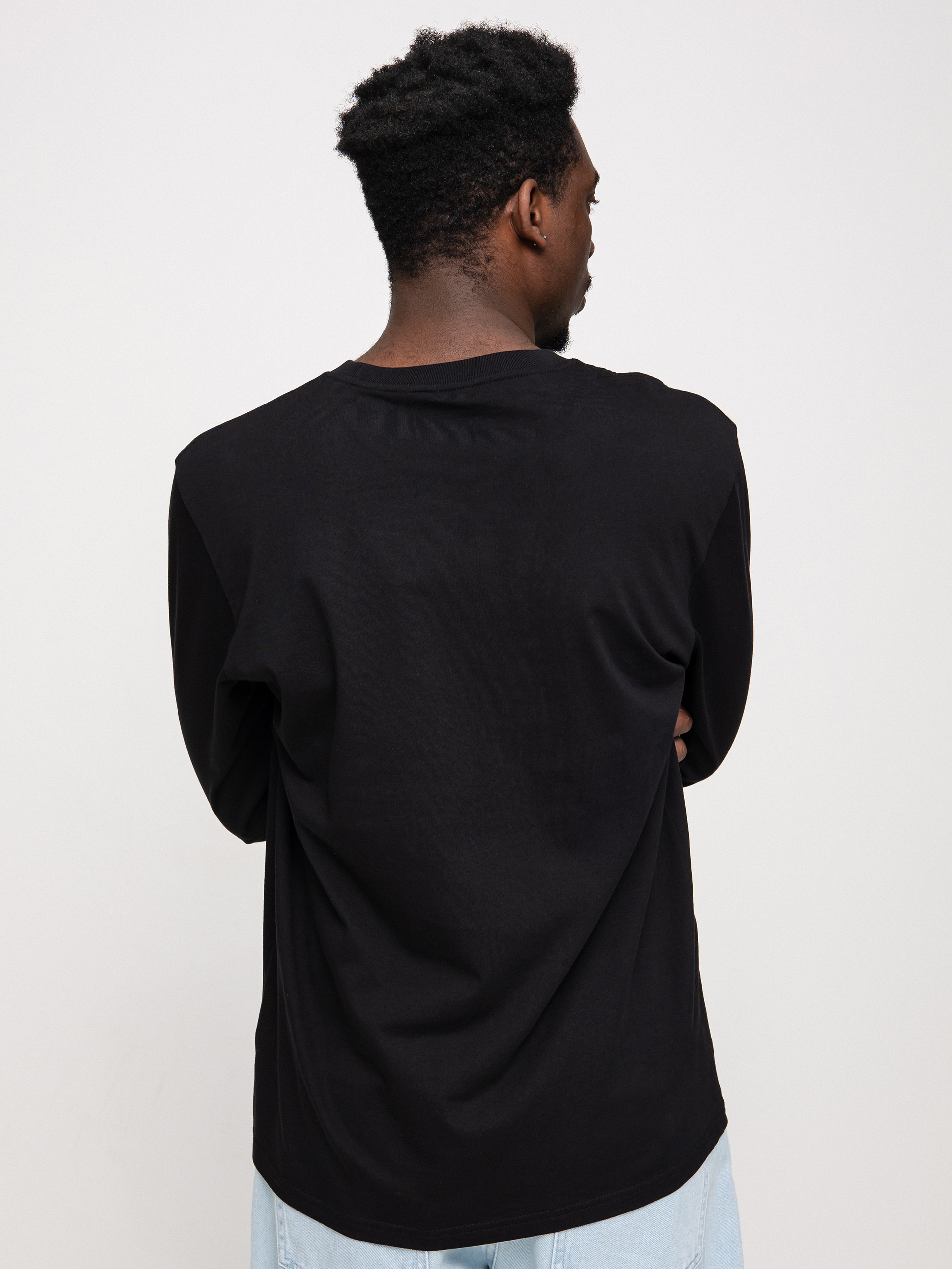 Carhartt WIP Блузи Pocket (black)